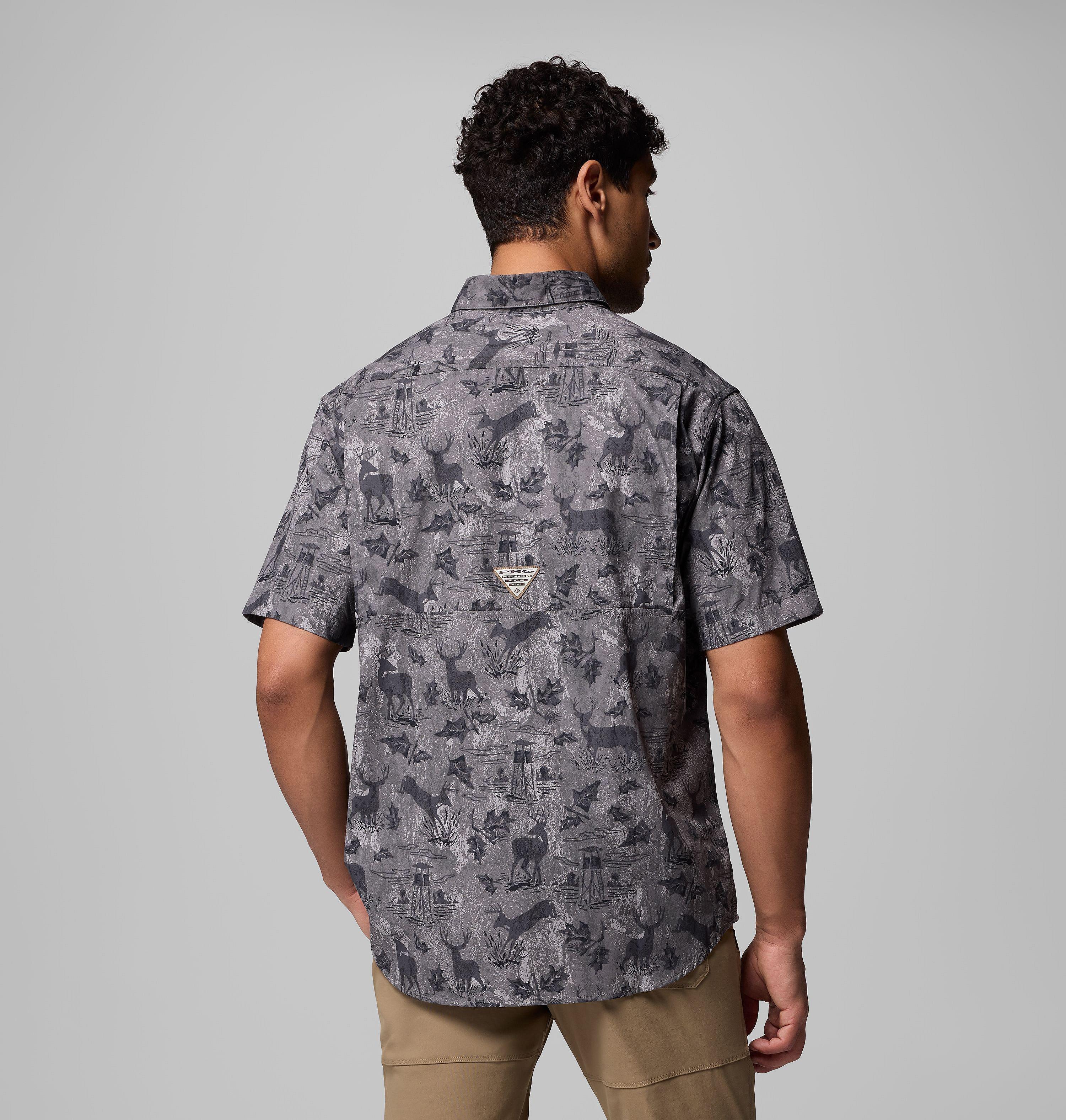 Men's PHG Super Sharptail Short Sleeve Shirt 3
