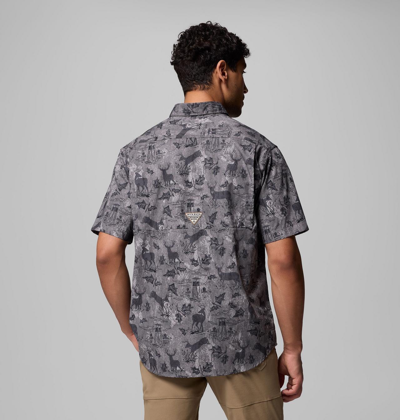 Men's PHG Super Sharptail™ Short Sleeve Shirt 3