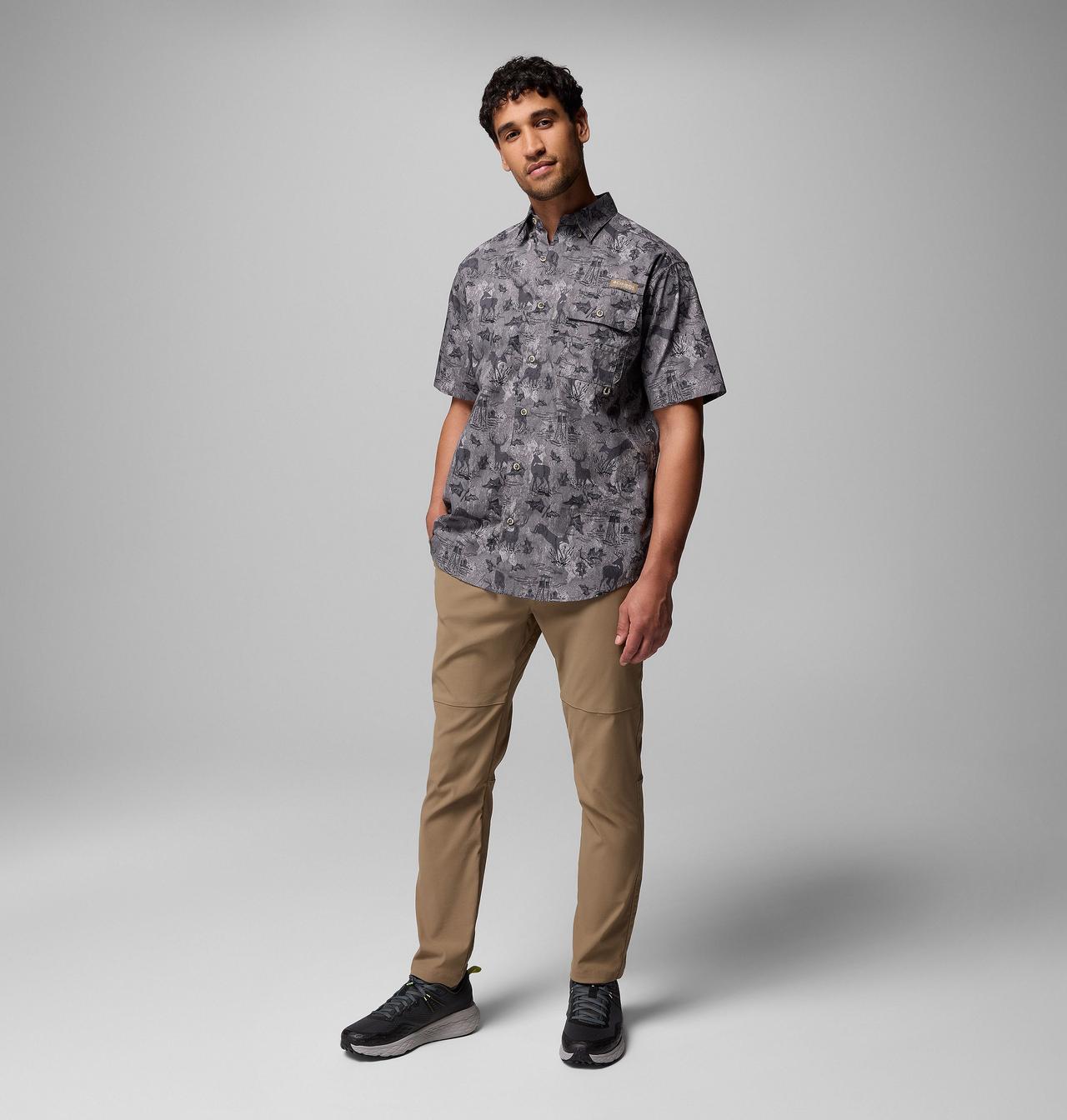 Men's PHG Super Sharptail™ Short Sleeve Shirt 2