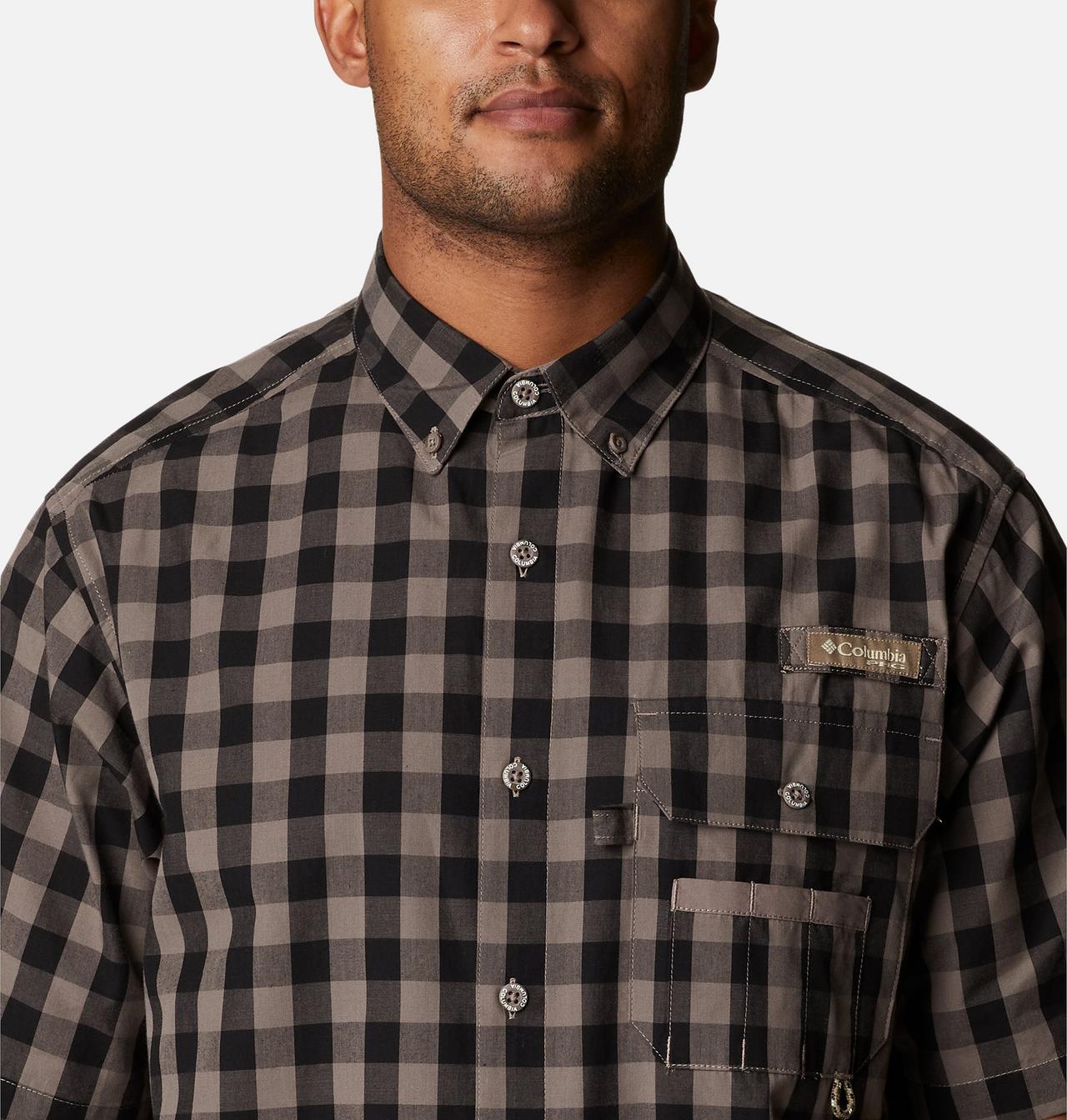 Men's PHG Super Sharptail™ Short Sleeve Shirt 4