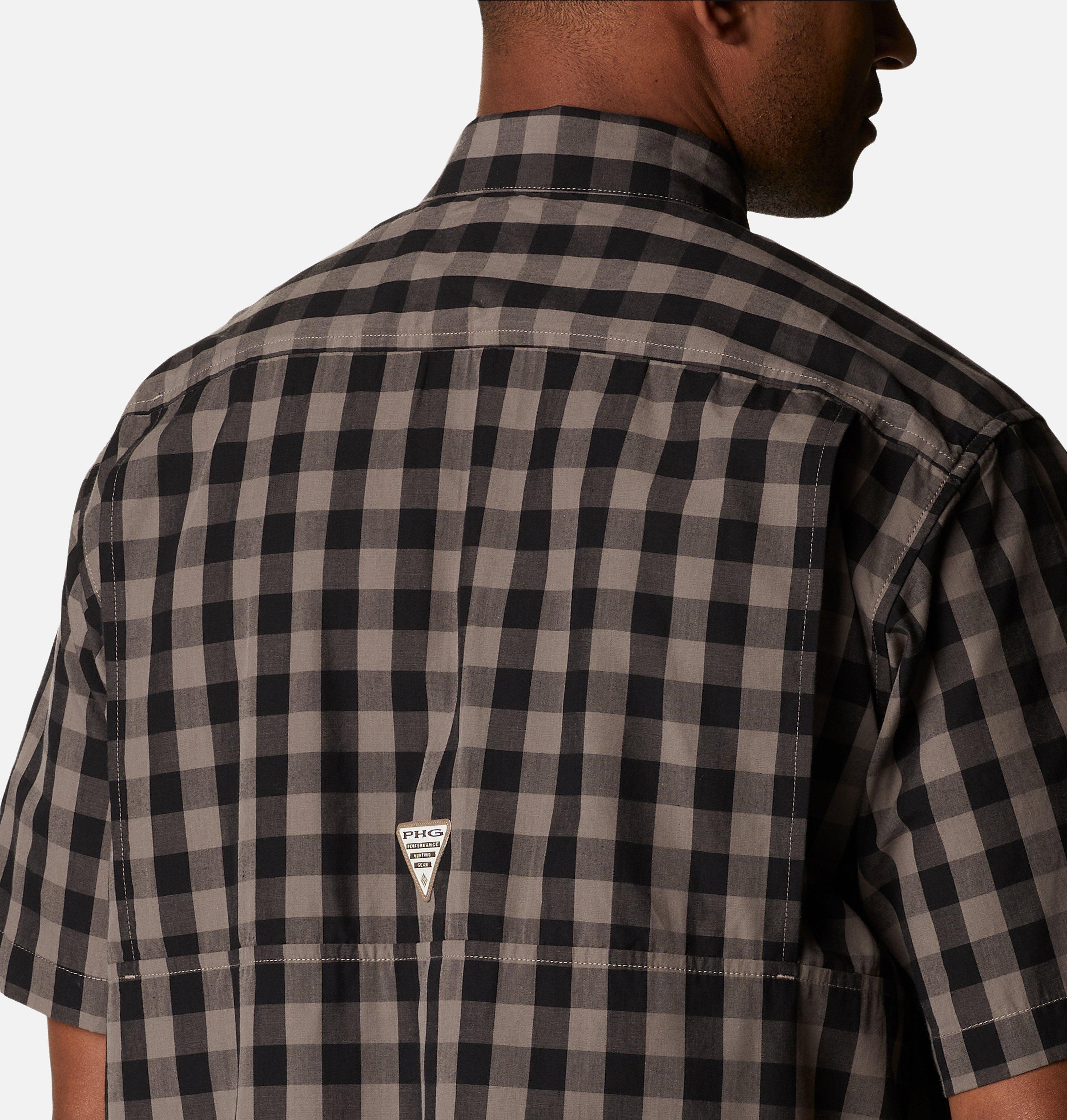 Men's PHG Super Sharptail Short Sleeve Shirt 5