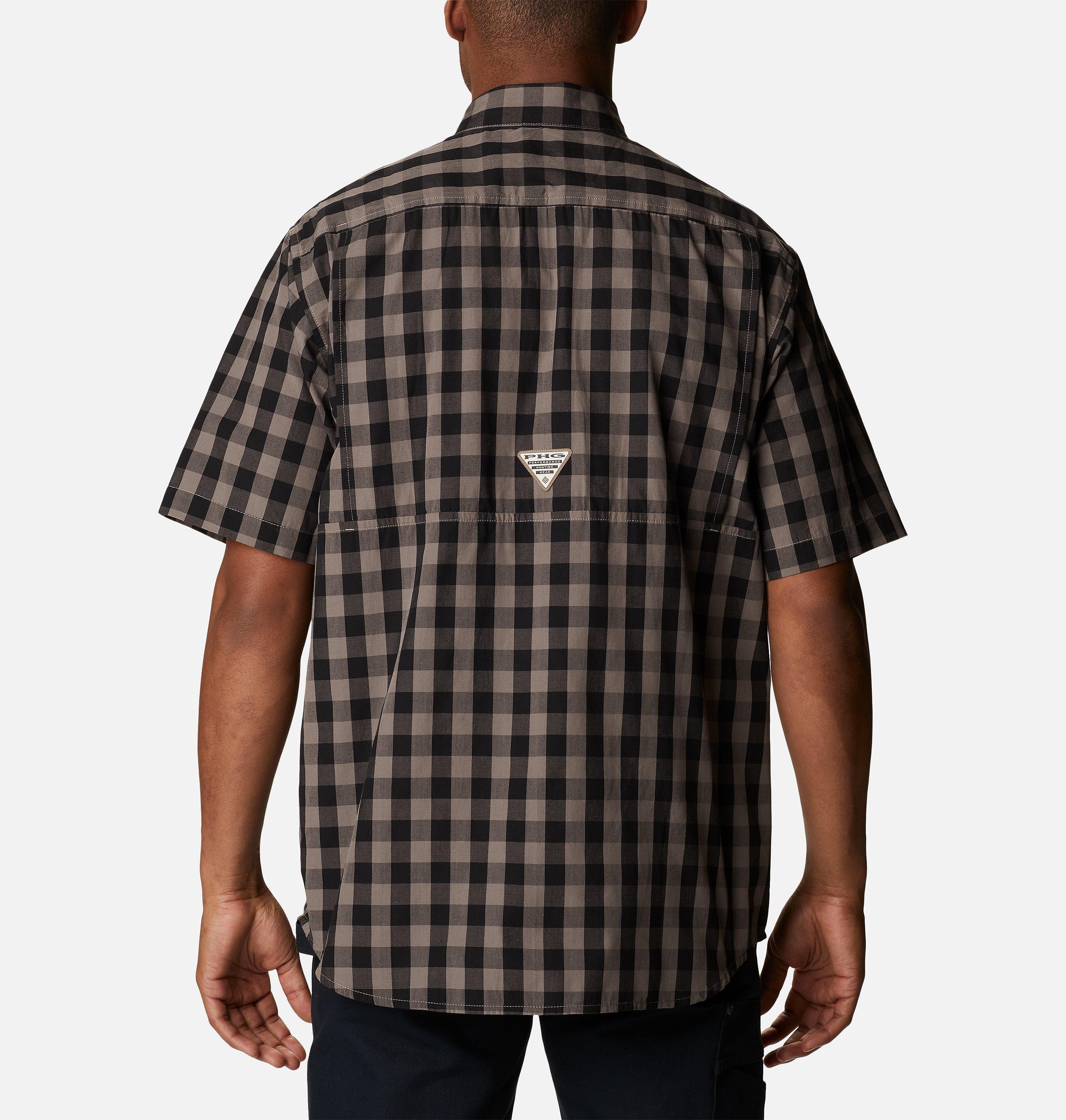 Men's PHG Super Sharptail Short Sleeve Shirt 2