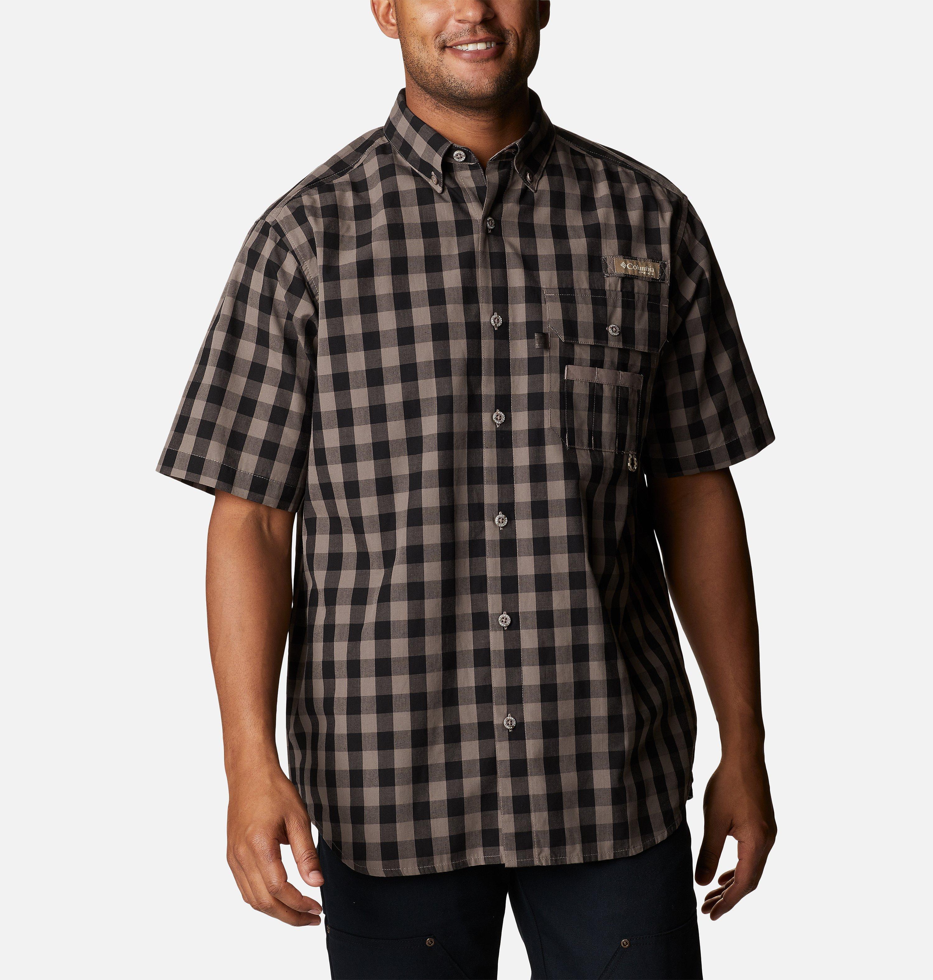 Men's PHG Super Sharptail Short Sleeve Shirt 1