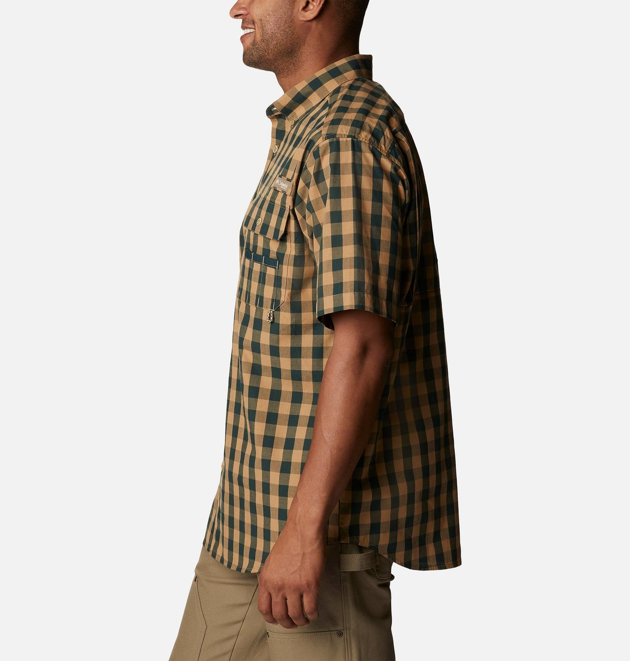 Men's PHG Super Sharptail™ Short Sleeve Shirt - Tall 3