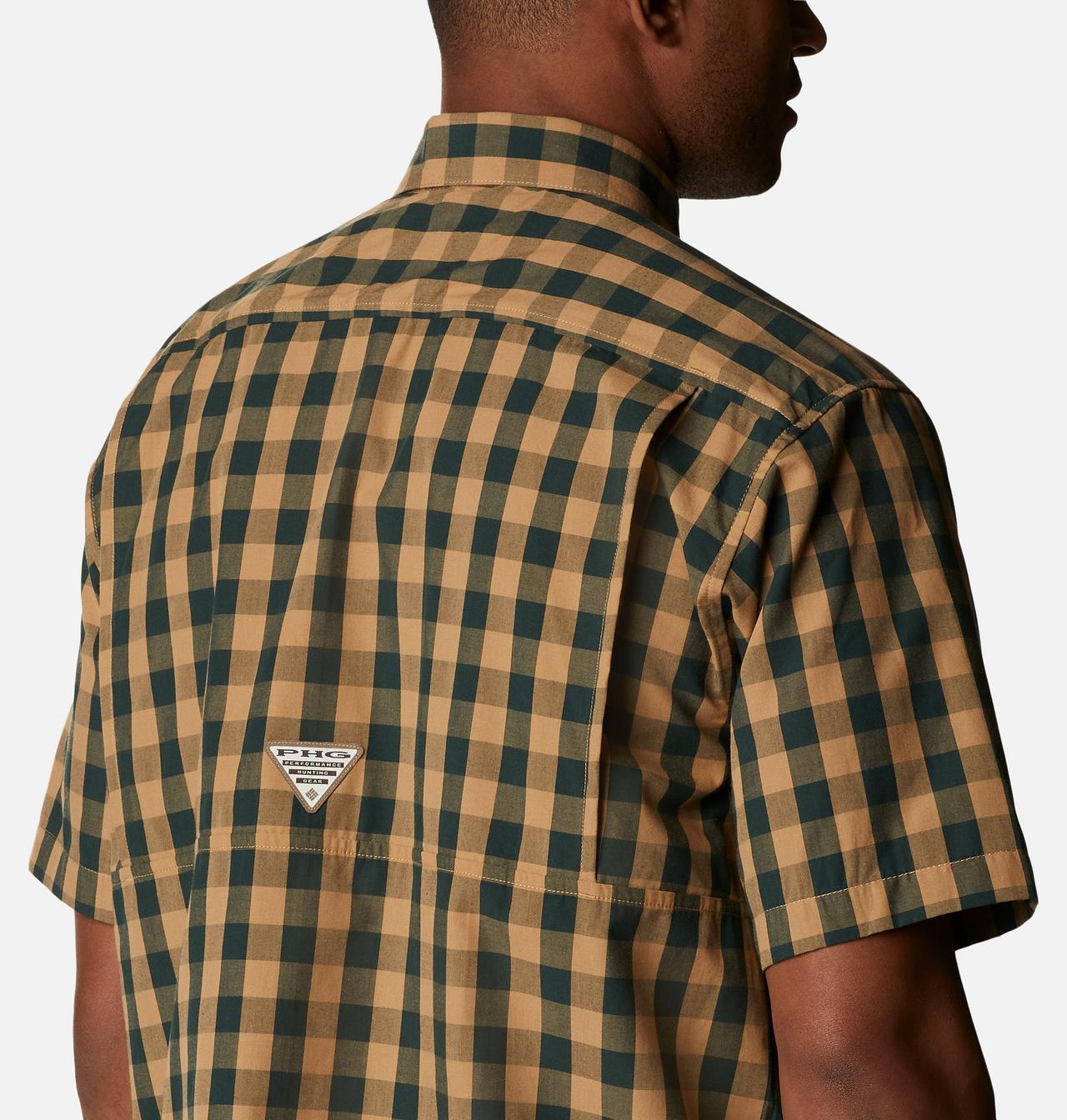 Men's PHG Super Sharptail™ Short Sleeve Shirt - Tall 5