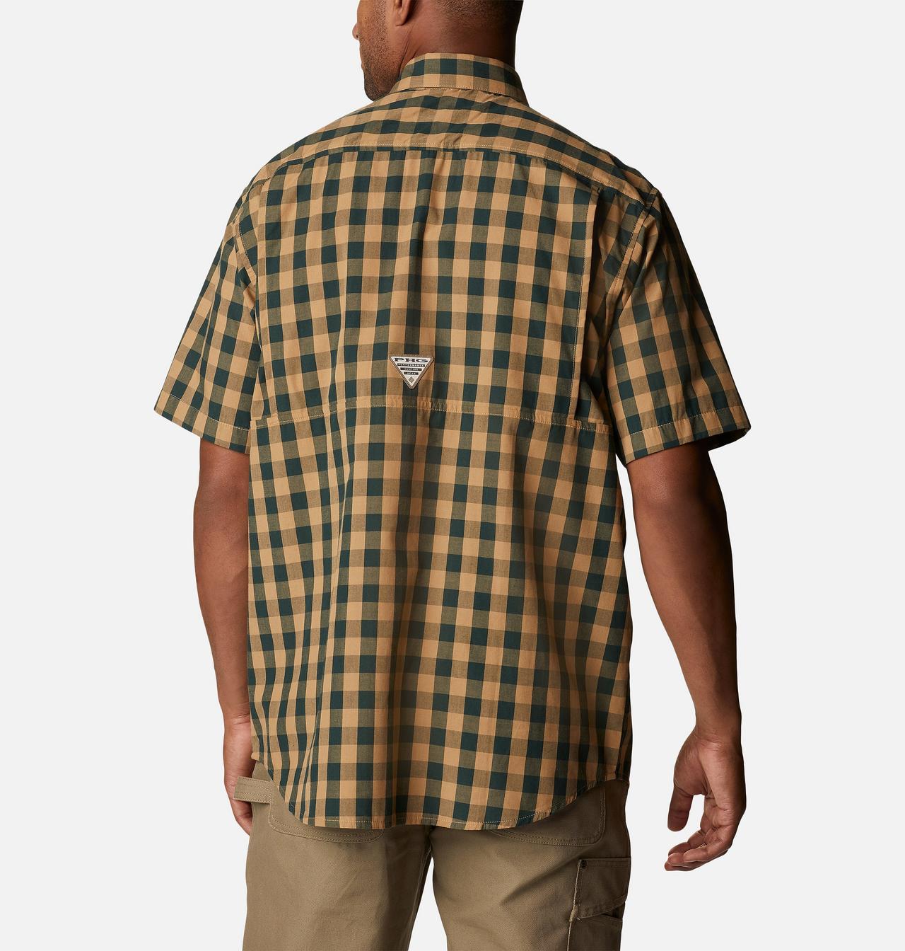 Men's PHG Super Sharptail™ Short Sleeve Shirt - Tall 2