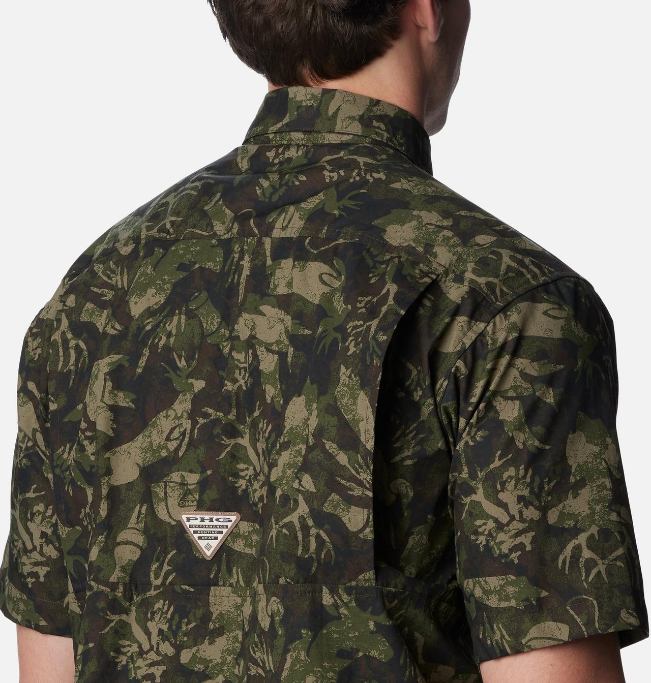 Men's PHG Super Sharptail™ Short Sleeve Shirt 5