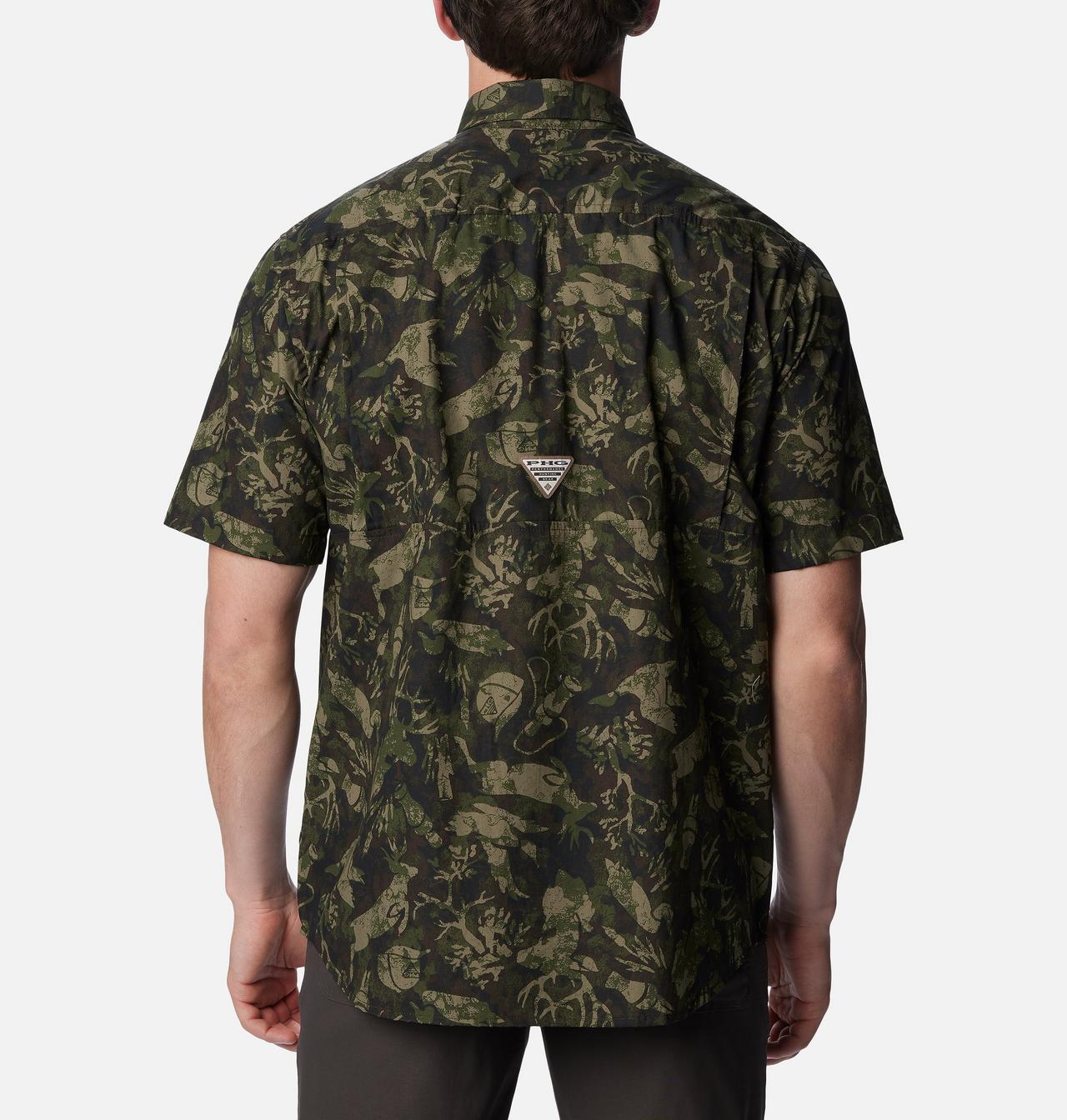 Men's PHG Super Sharptail™ Short Sleeve Shirt 2