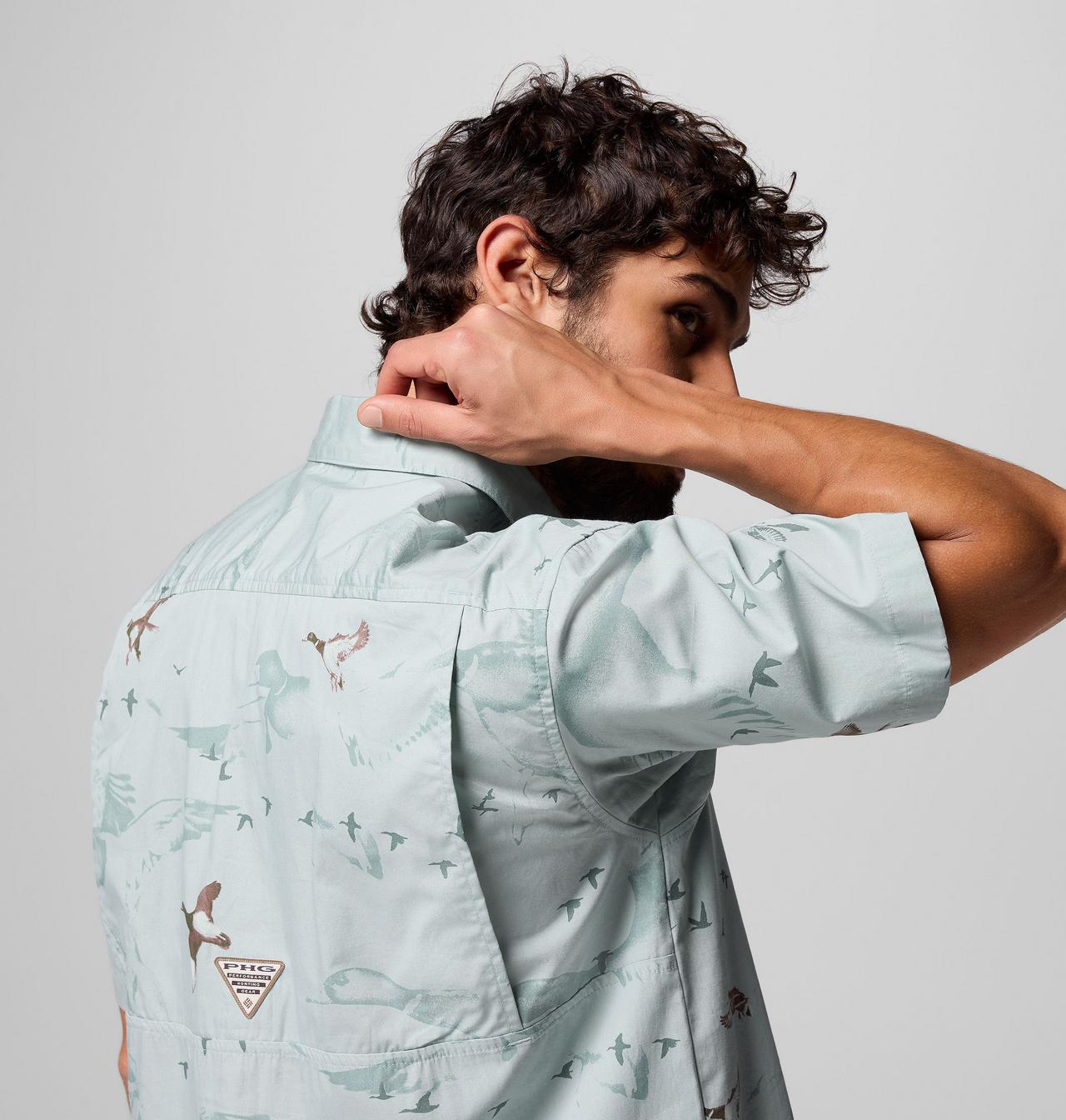 Men's PHG Super Sharptail™ Short Sleeve Shirt 6