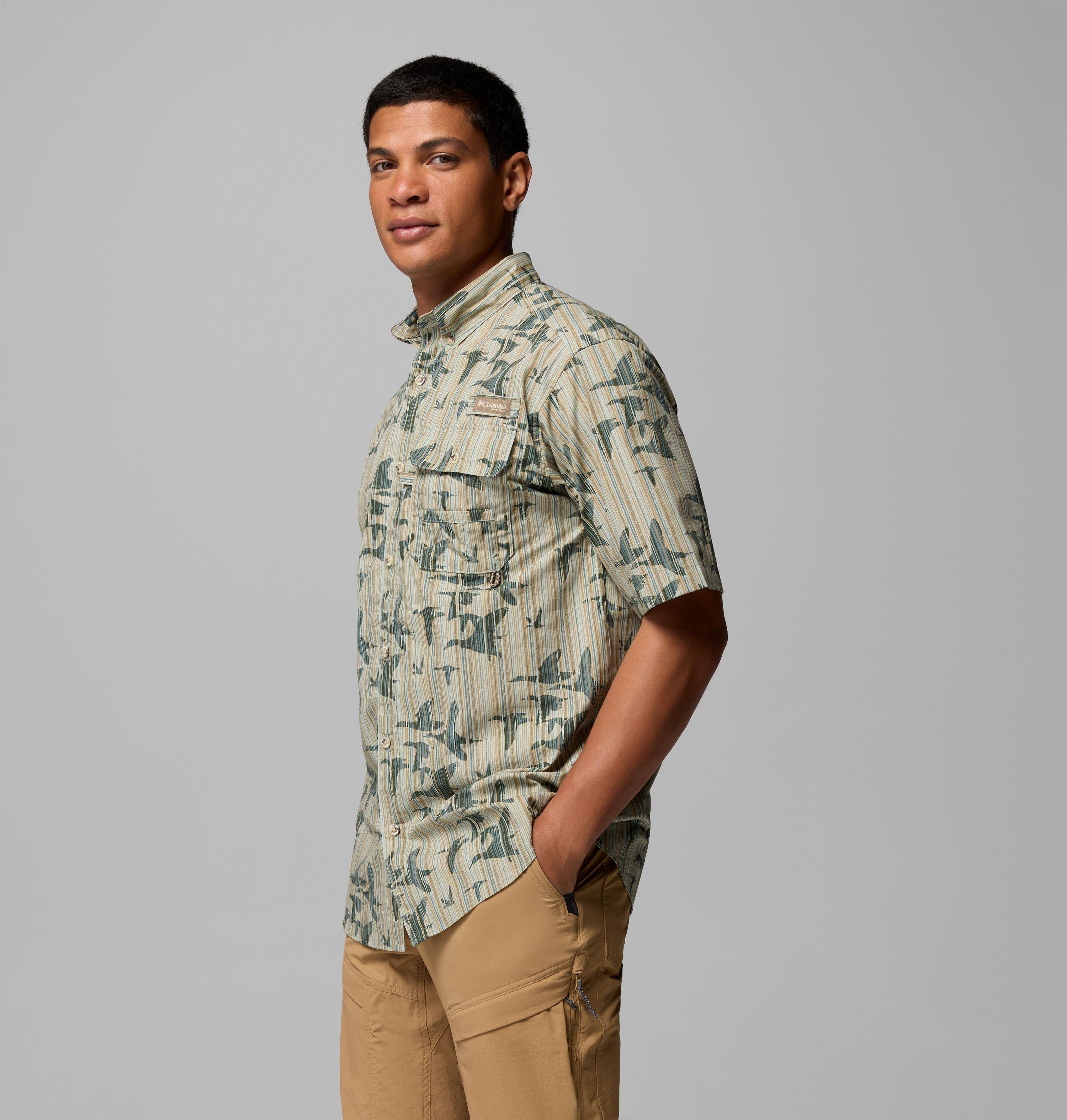 Men's PHG Super Sharptail Short Sleeve Shirt | 354 | XL 4
