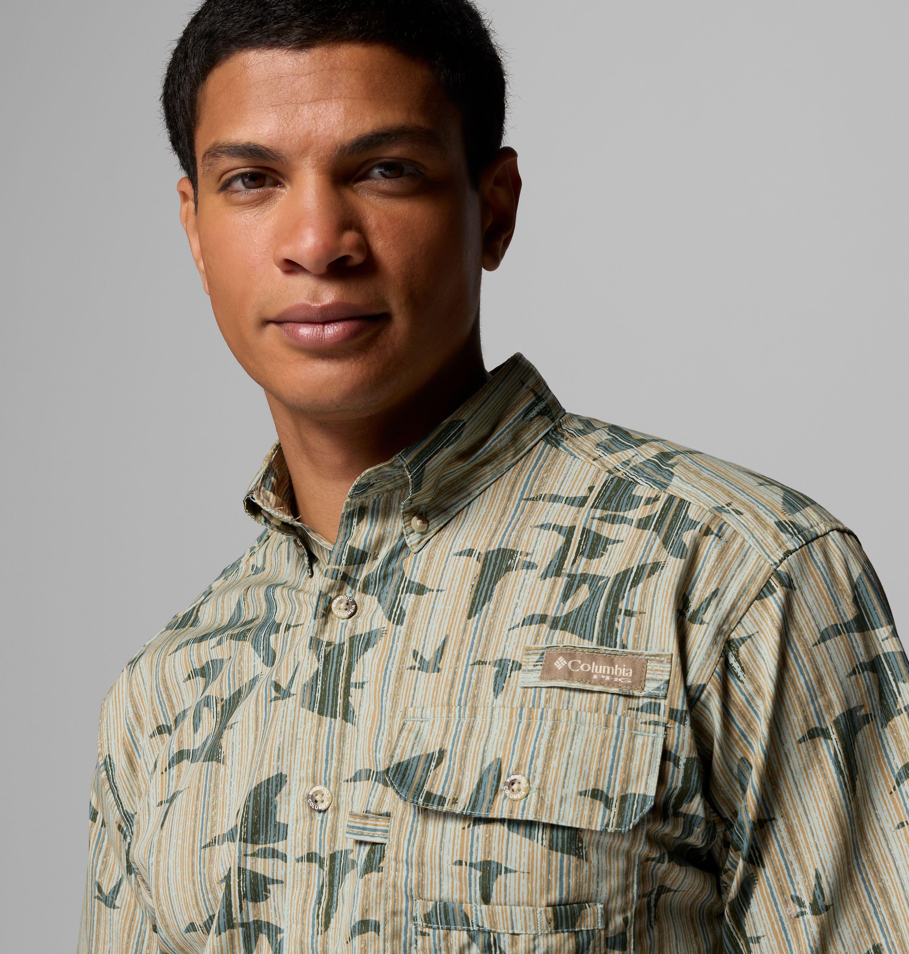 Men's PHG Super Sharptail Short Sleeve Shirt | 354 | XL 5