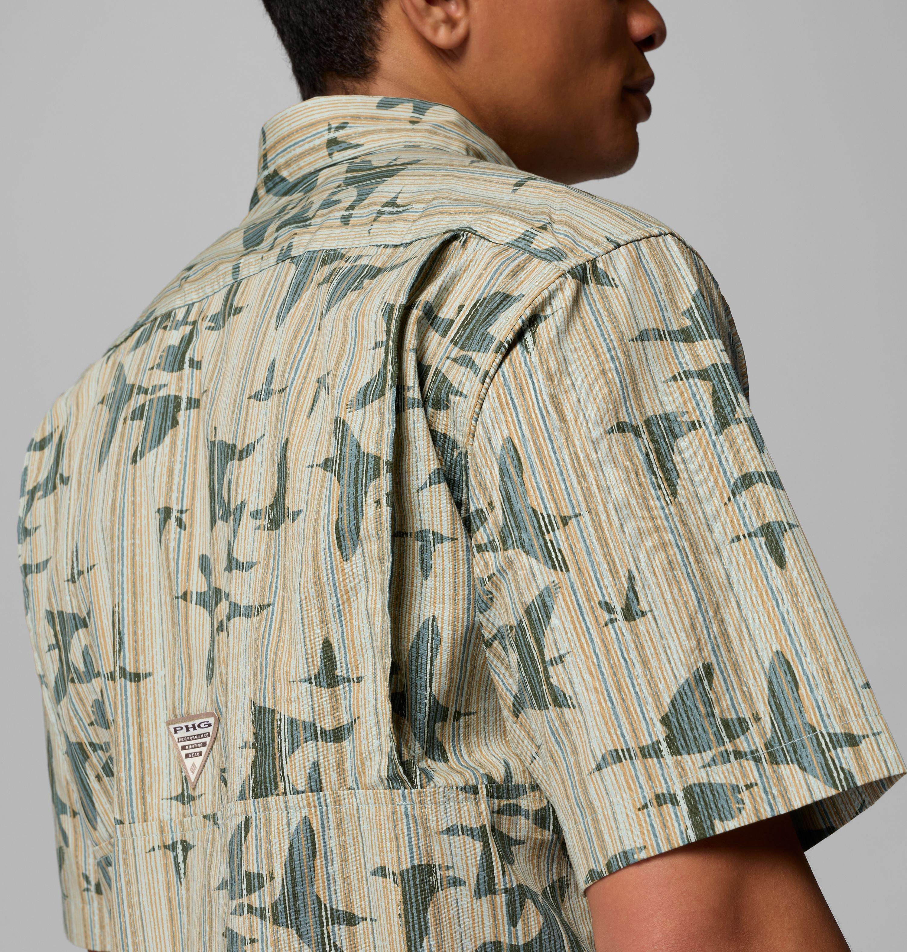 Men's PHG Super Sharptail Short Sleeve Shirt | 354 | XL 6