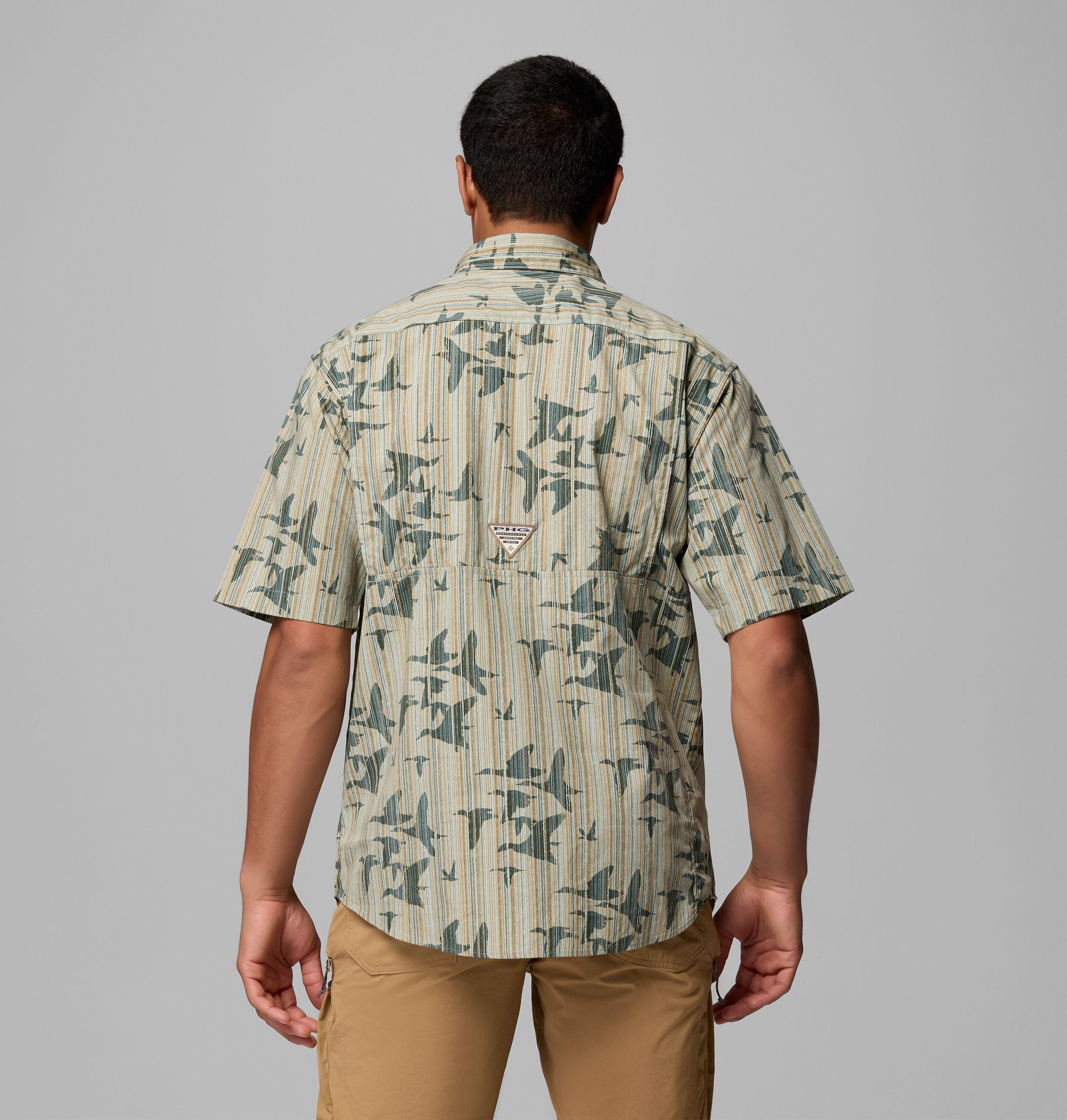 Men's PHG Super Sharptail Short Sleeve Shirt | 354 | XL 3