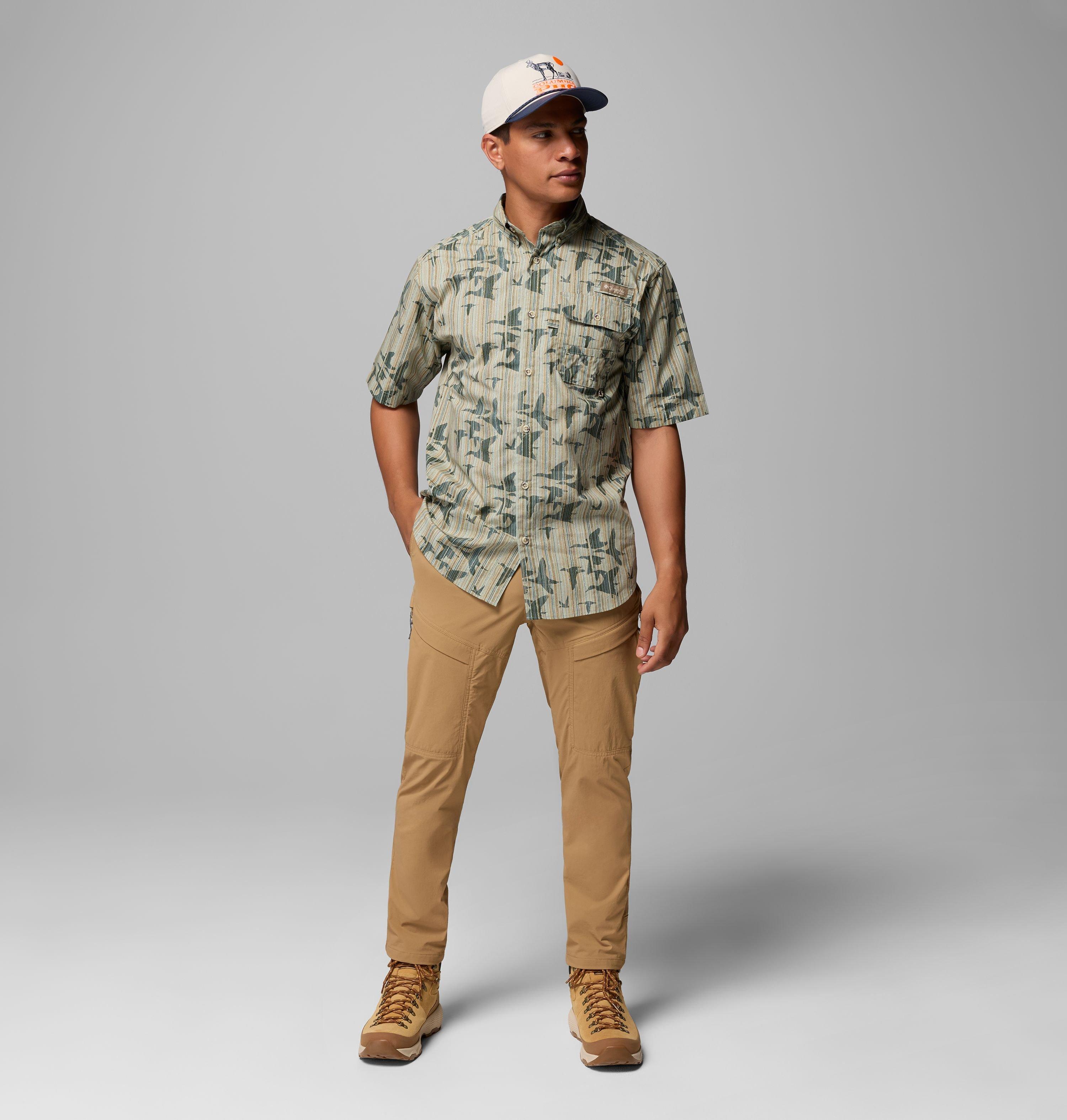 Men's PHG Super Sharptail Short Sleeve Shirt | 354 | XL 2
