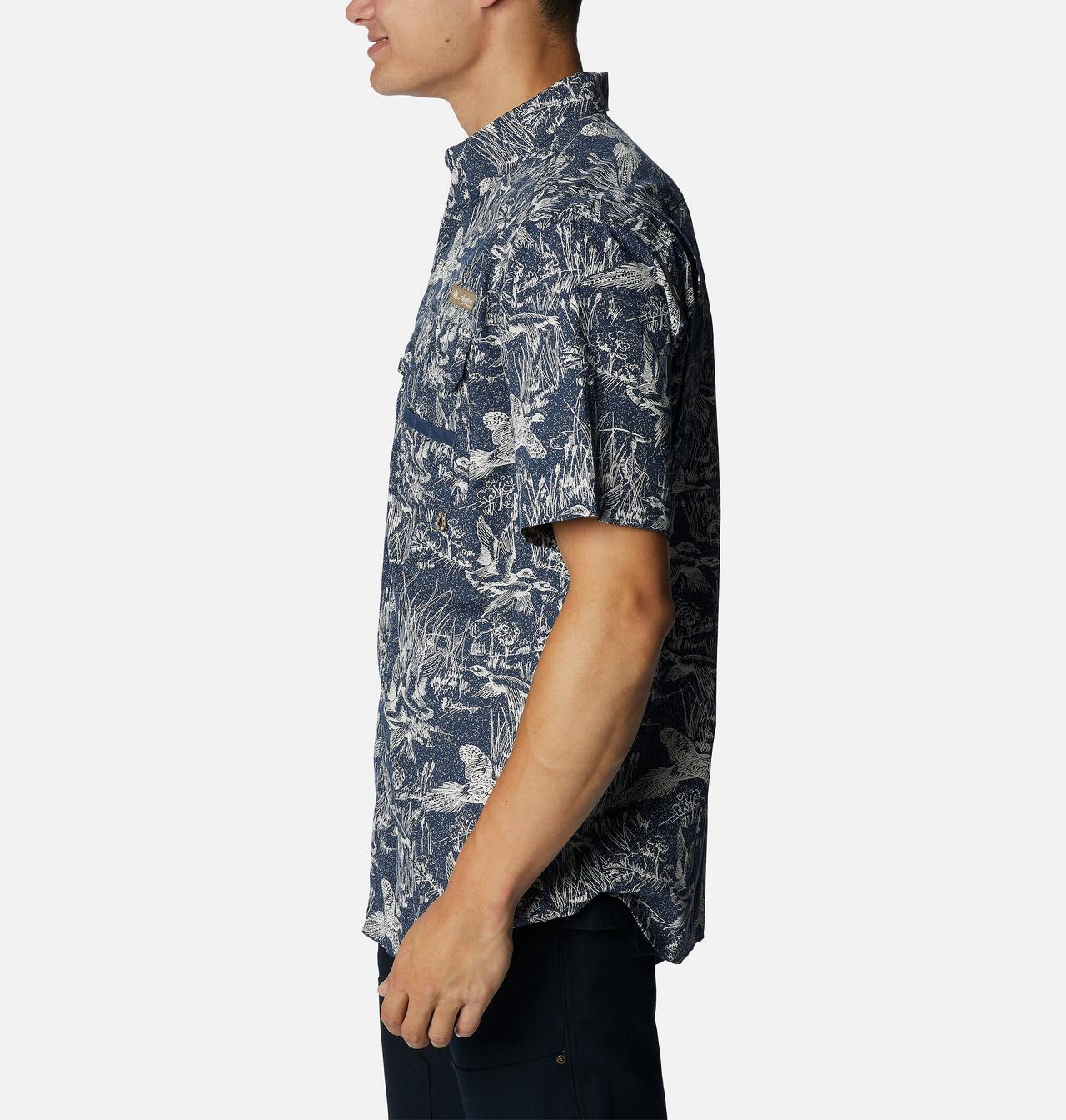 Men's PHG Super Sharptail™ Short Sleeve Shirt 3