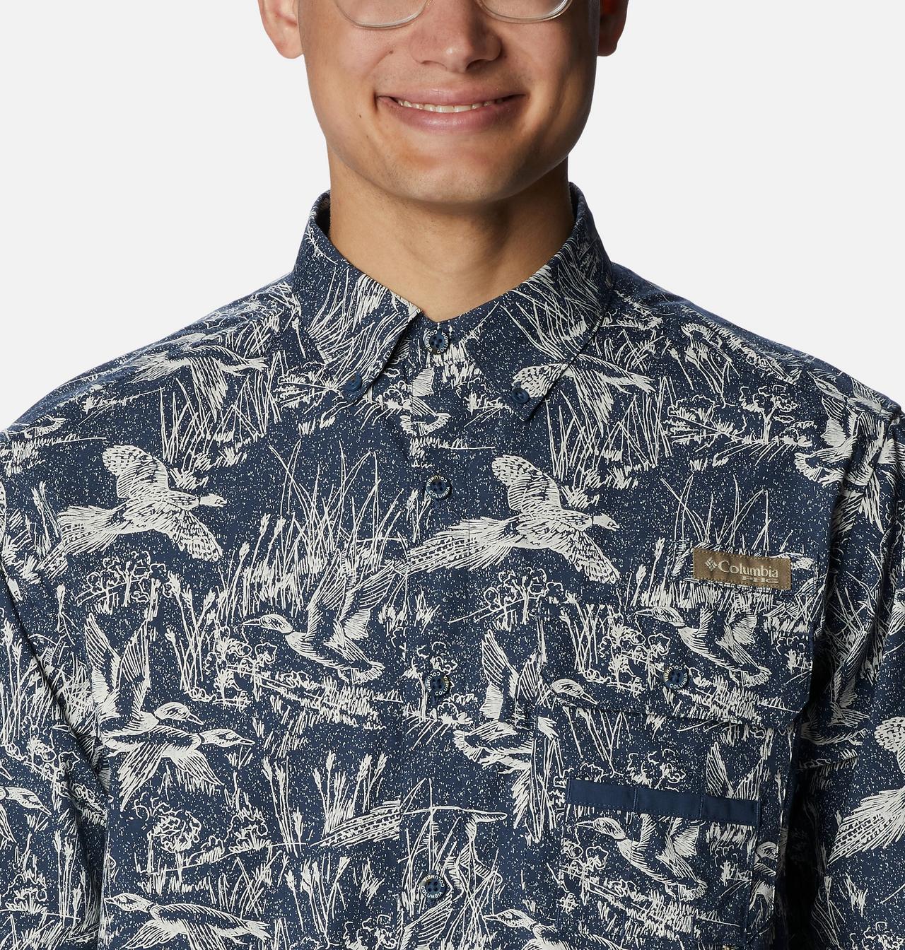 Men's PHG Super Sharptail™ Short Sleeve Shirt 4