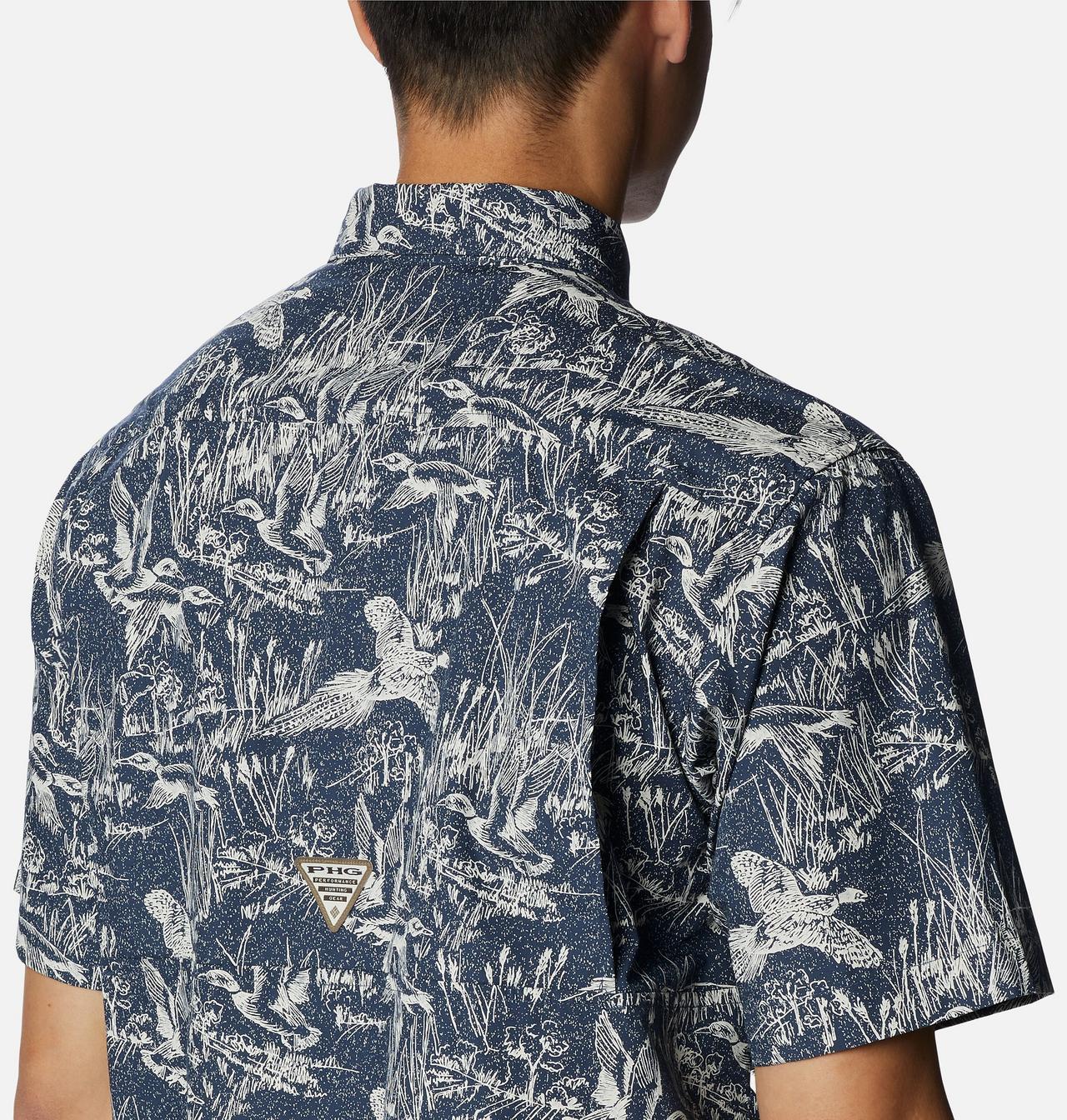 Men's PHG Super Sharptail™ Short Sleeve Shirt 5