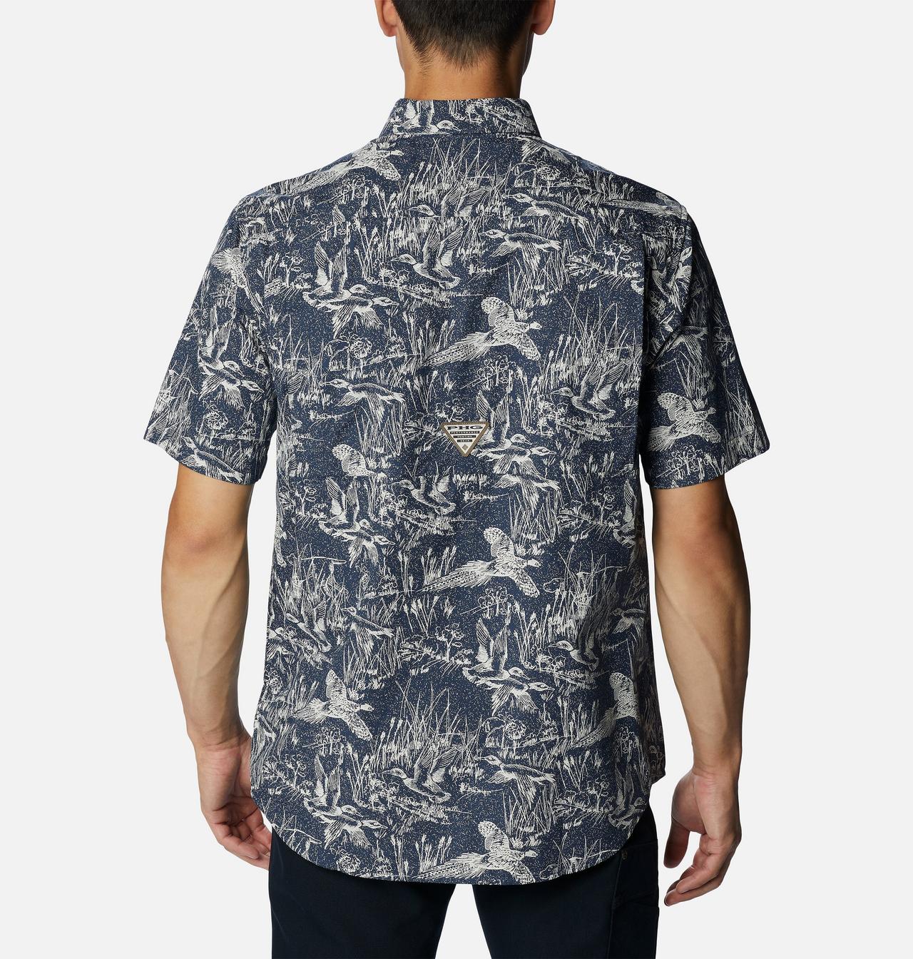 Men's PHG Super Sharptail™ Short Sleeve Shirt 2