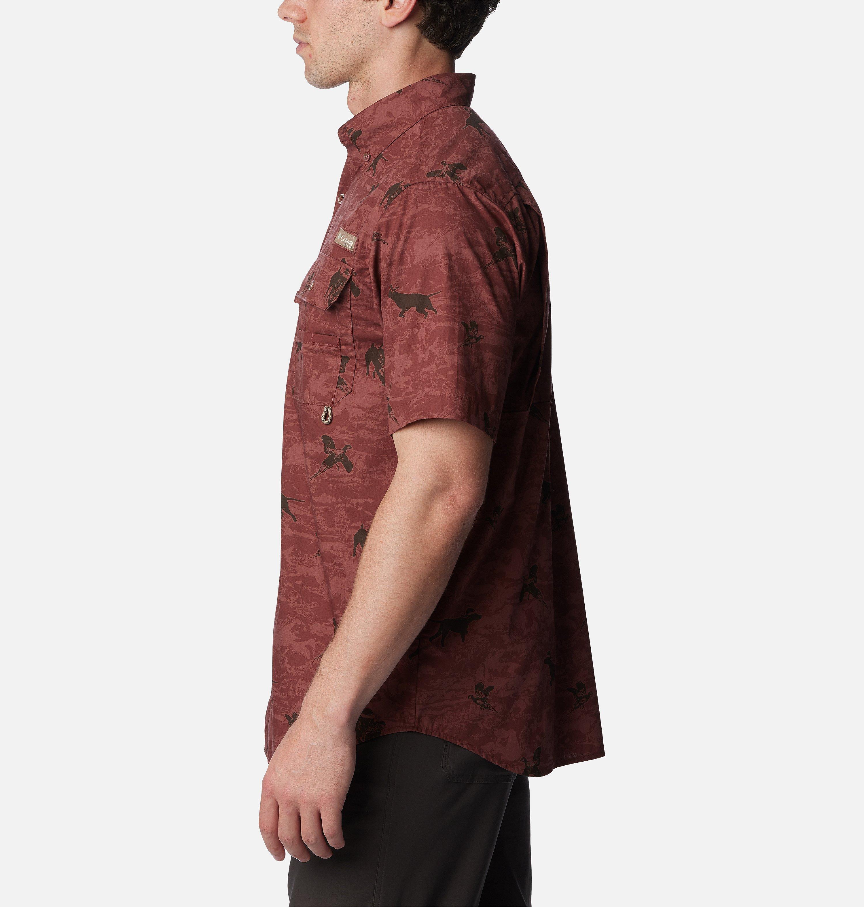 Men's PHG Super Sharptail Short Sleeve Shirt 3