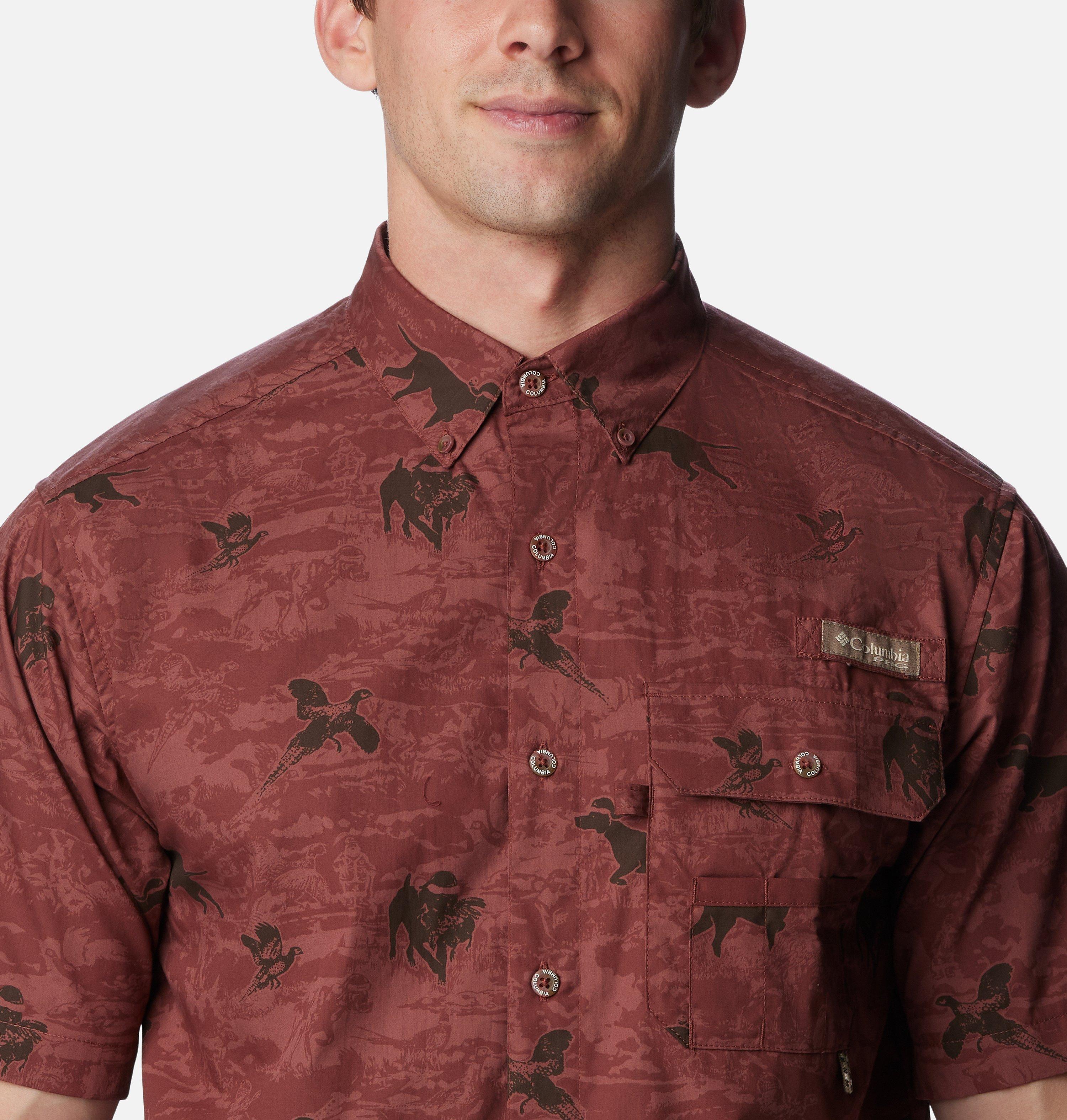 Men's PHG Super Sharptail Short Sleeve Shirt 4