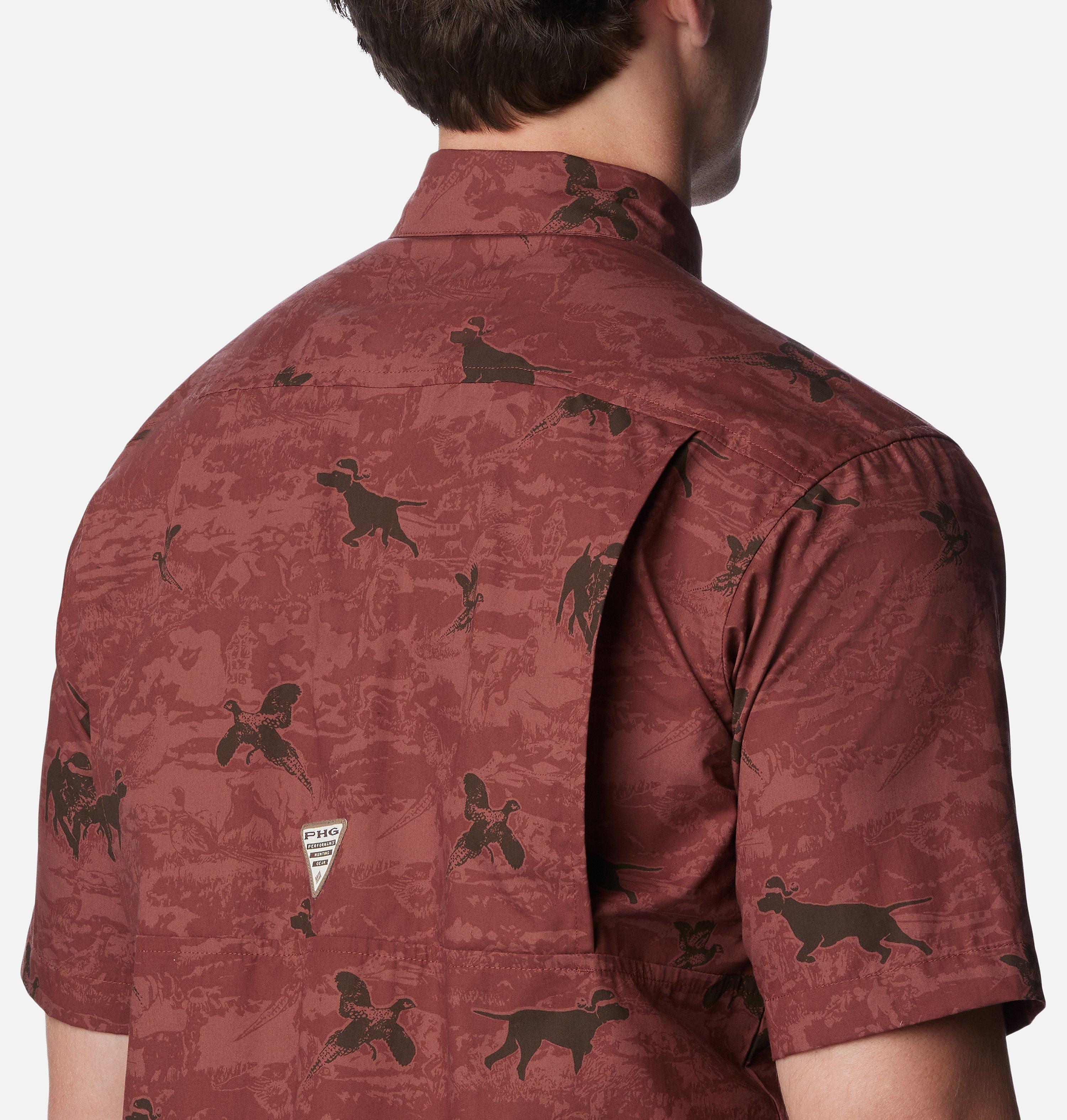 Men's PHG Super Sharptail Short Sleeve Shirt 5
