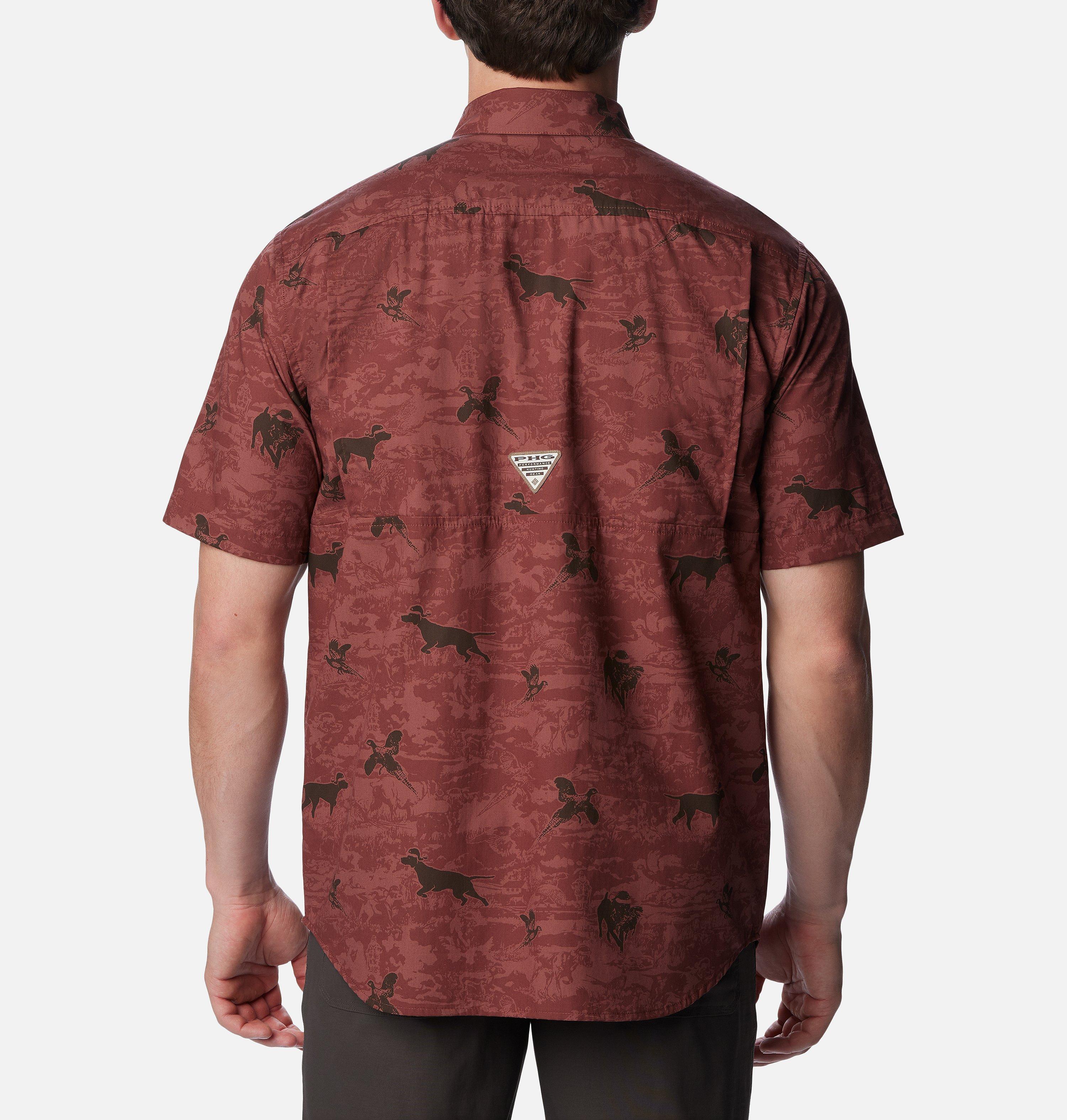 Men's PHG Super Sharptail Short Sleeve Shirt 2