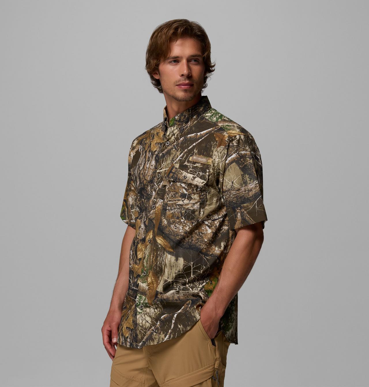 Men's PHG Super Sharptail™ Short Sleeve Shirt 4