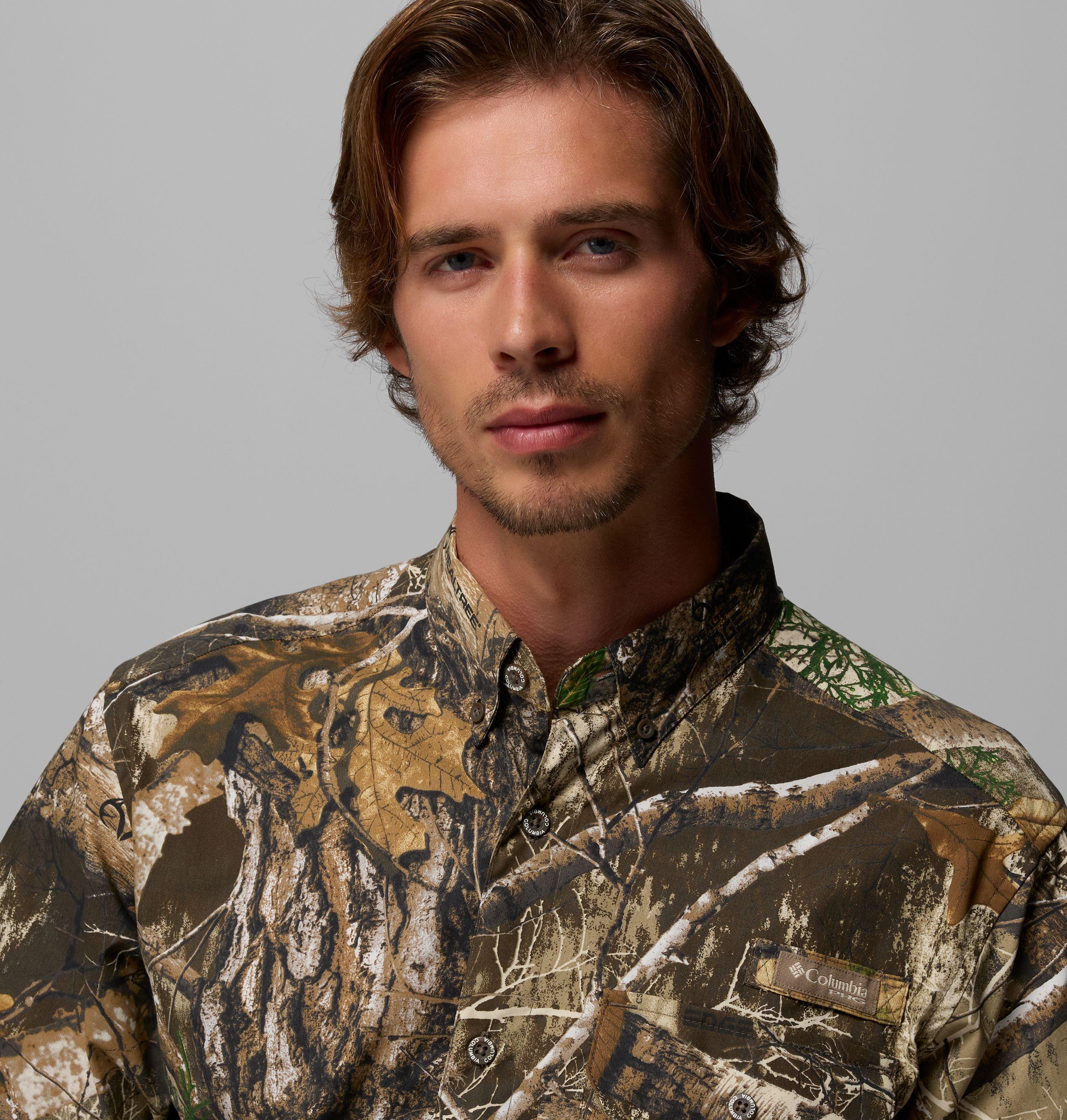 Men's PHG Super Sharptail Short Sleeve Shirt 5