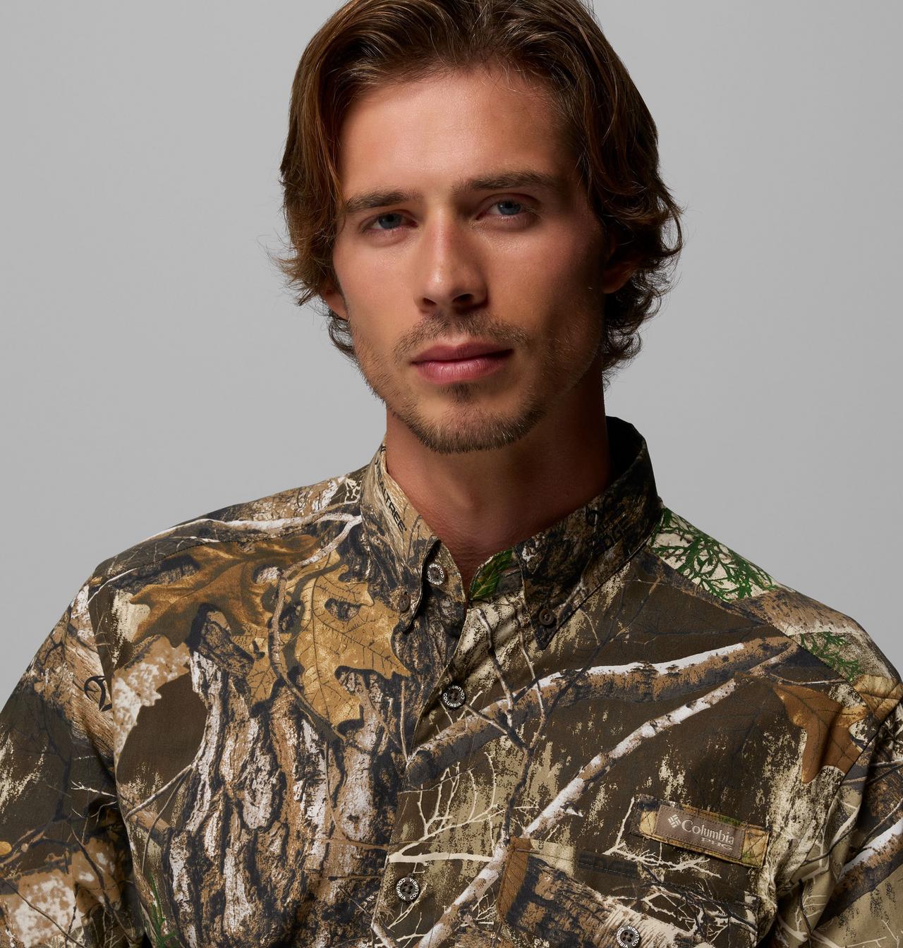 Men's PHG Super Sharptail™ Short Sleeve Shirt 5