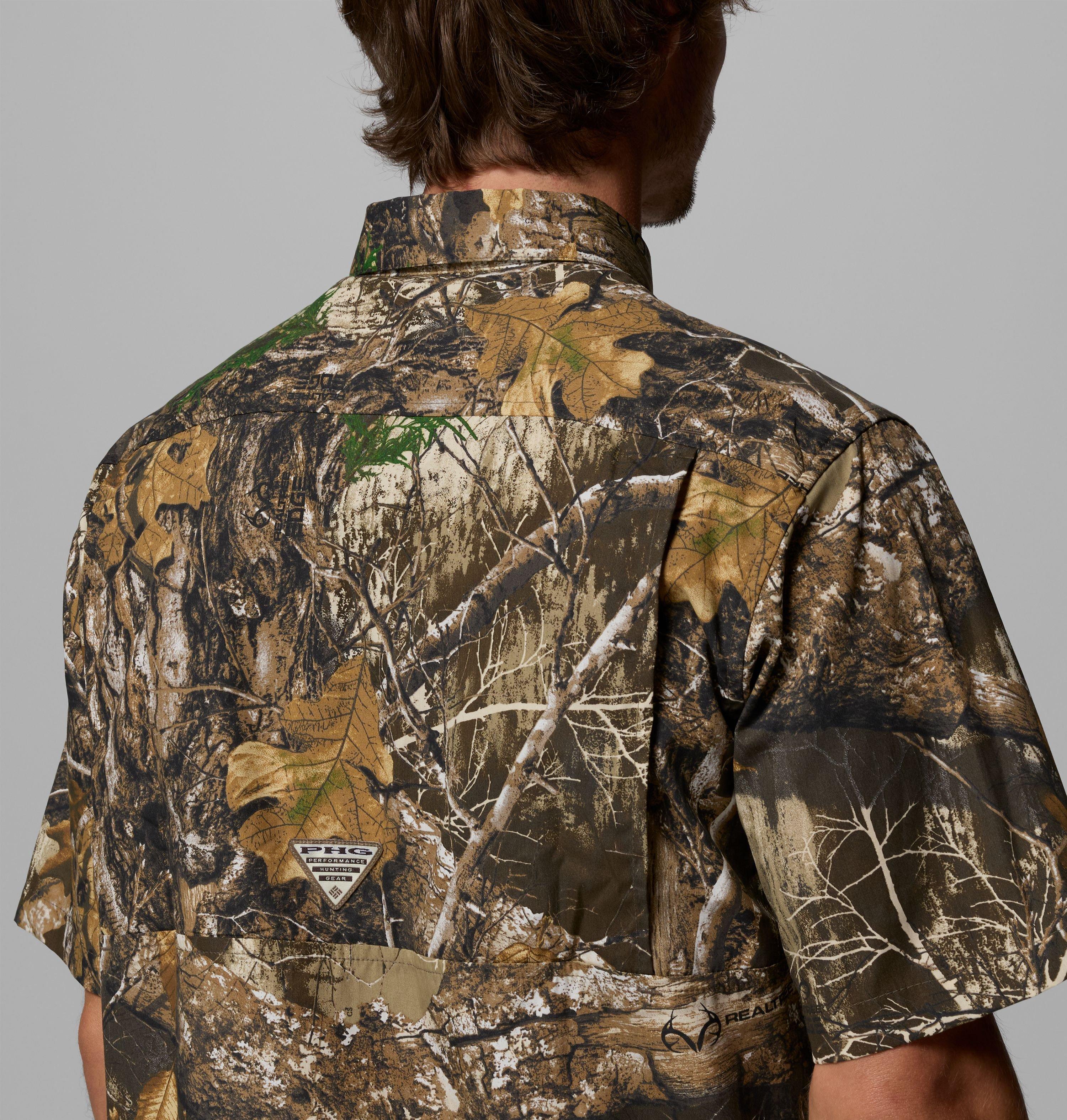 Men's PHG Super Sharptail Short Sleeve Shirt 6