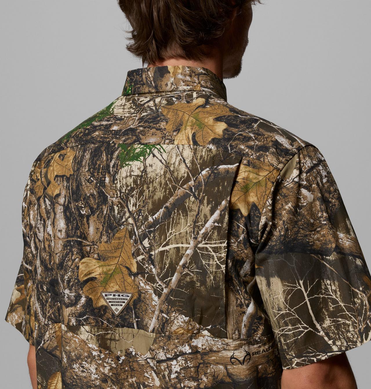 Men's PHG Super Sharptail™ Short Sleeve Shirt 6