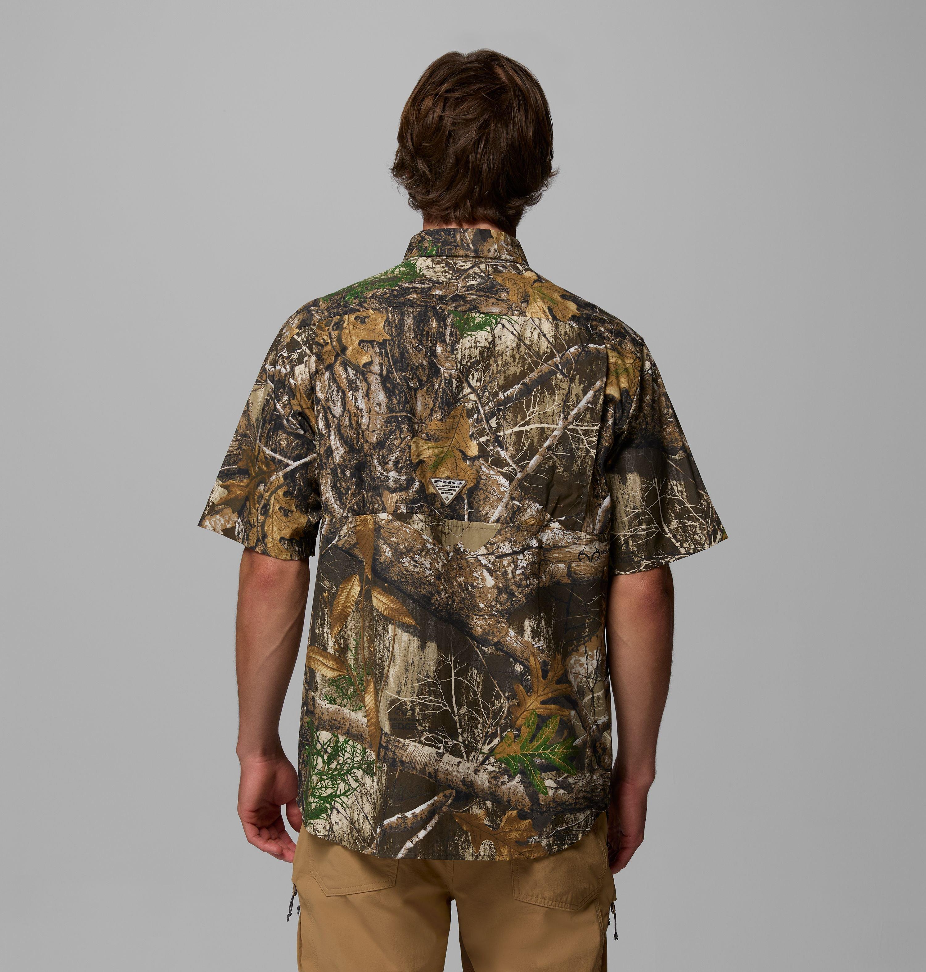 Men's PHG Super Sharptail Short Sleeve Shirt 3