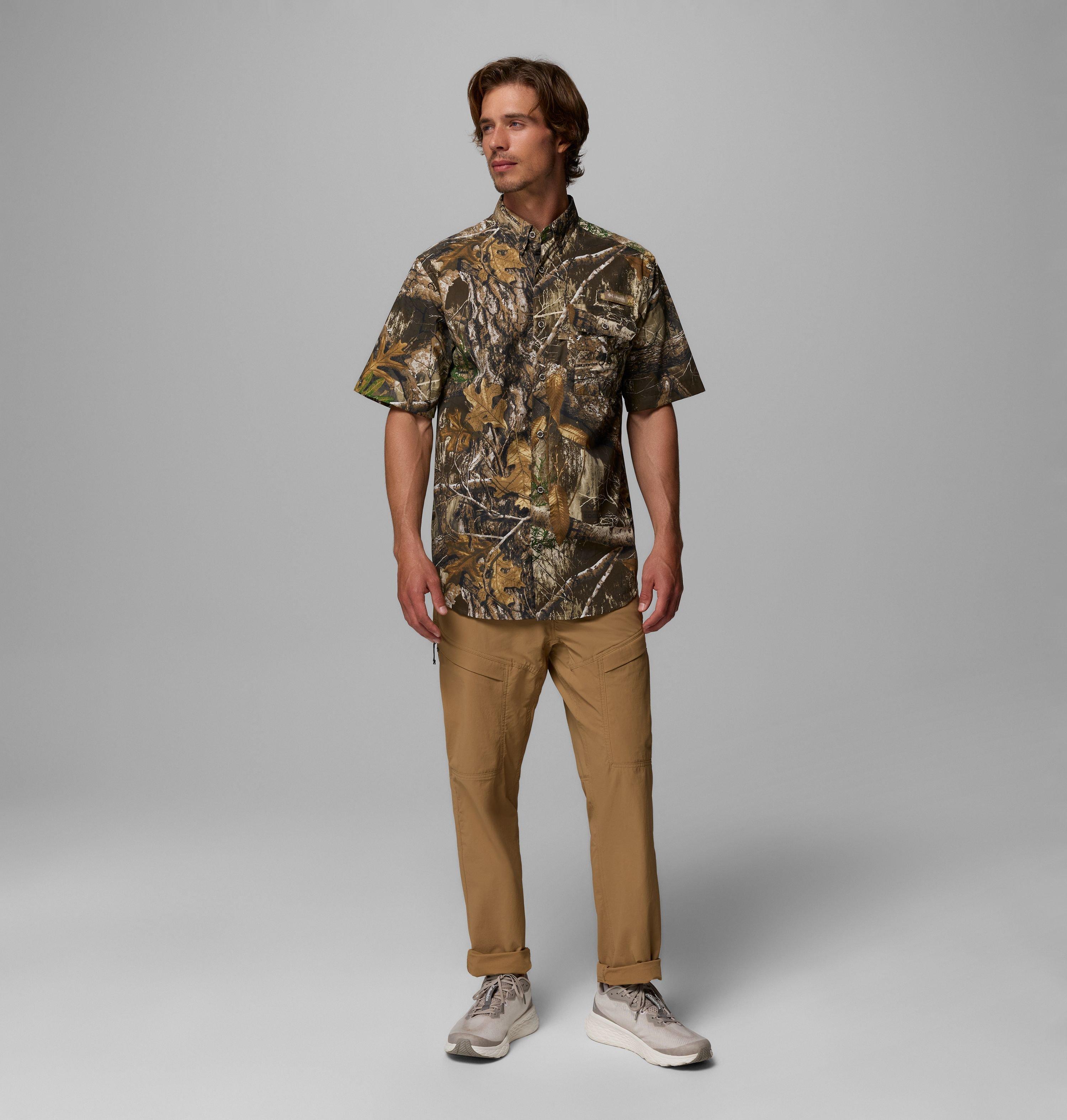 Men's PHG Super Sharptail Short Sleeve Shirt 2