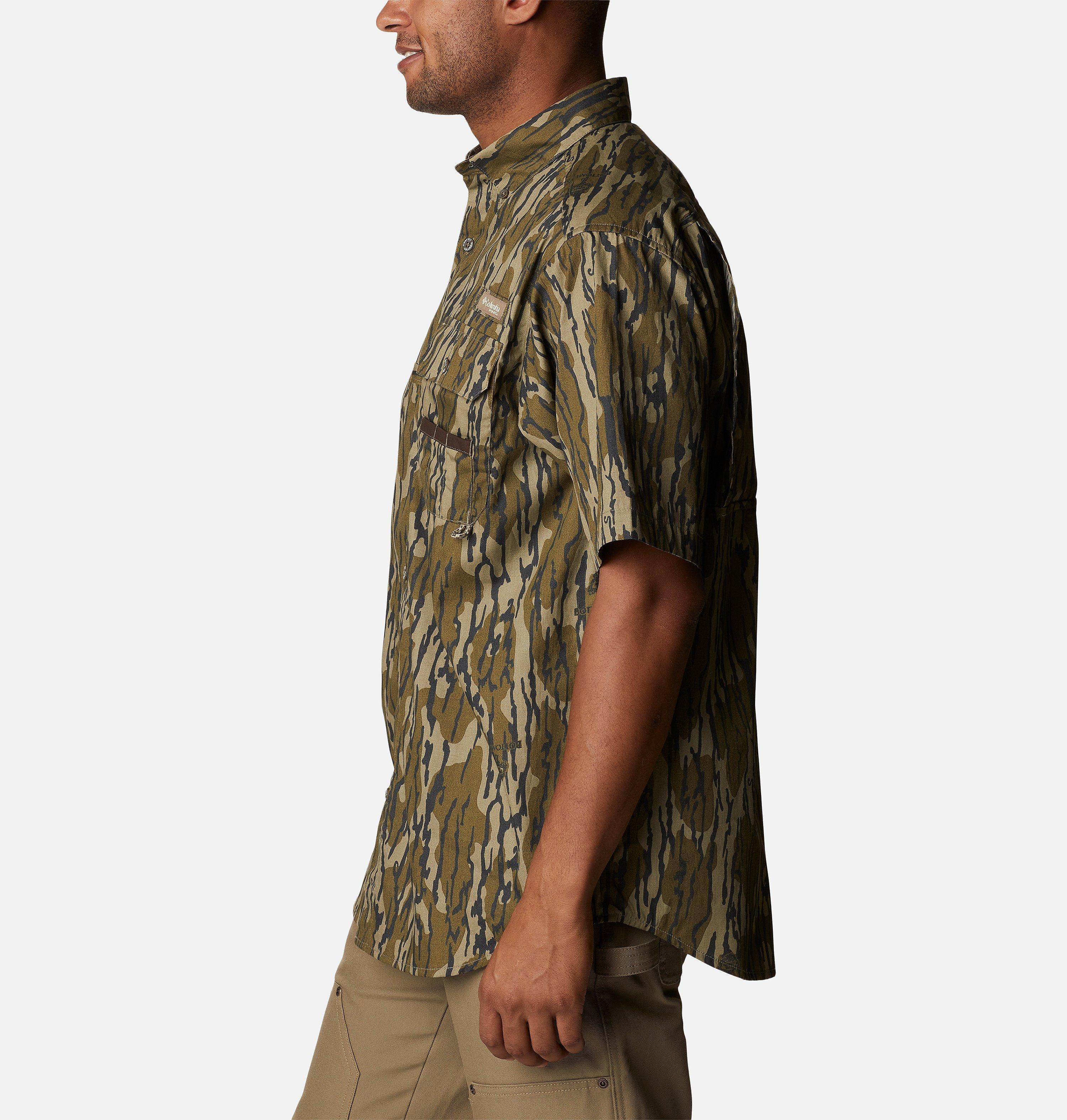 Men's PHG Super Sharptail Short Sleeve Shirt 3
