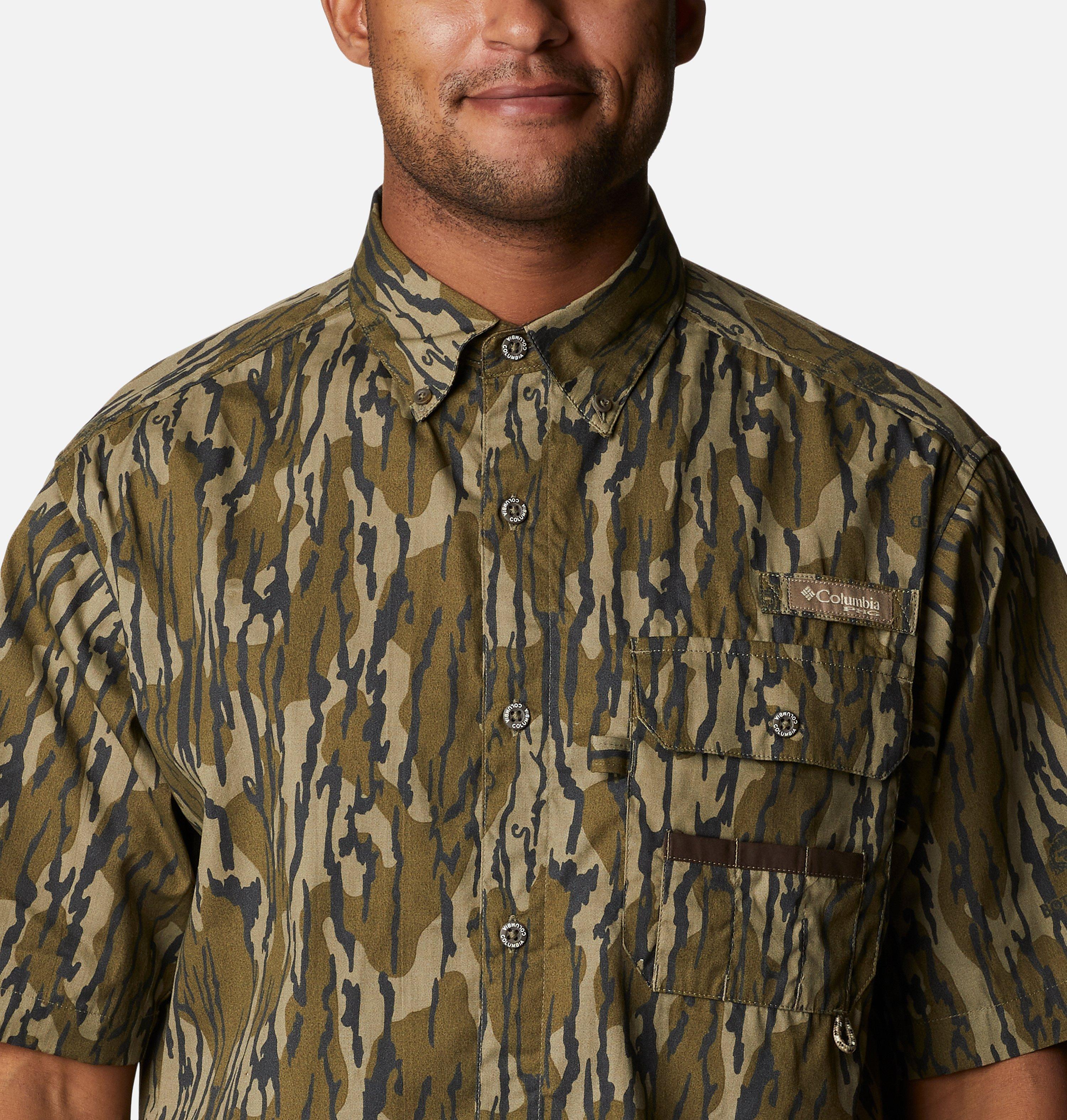 Men's PHG Super Sharptail Short Sleeve Shirt 4