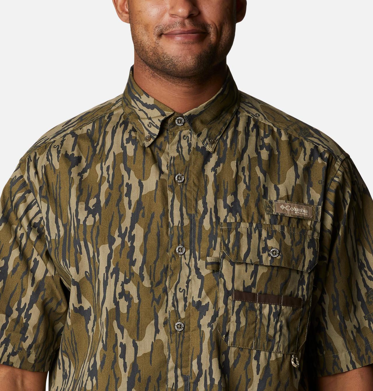 Men's PHG Super Sharptail™ Short Sleeve Shirt 4