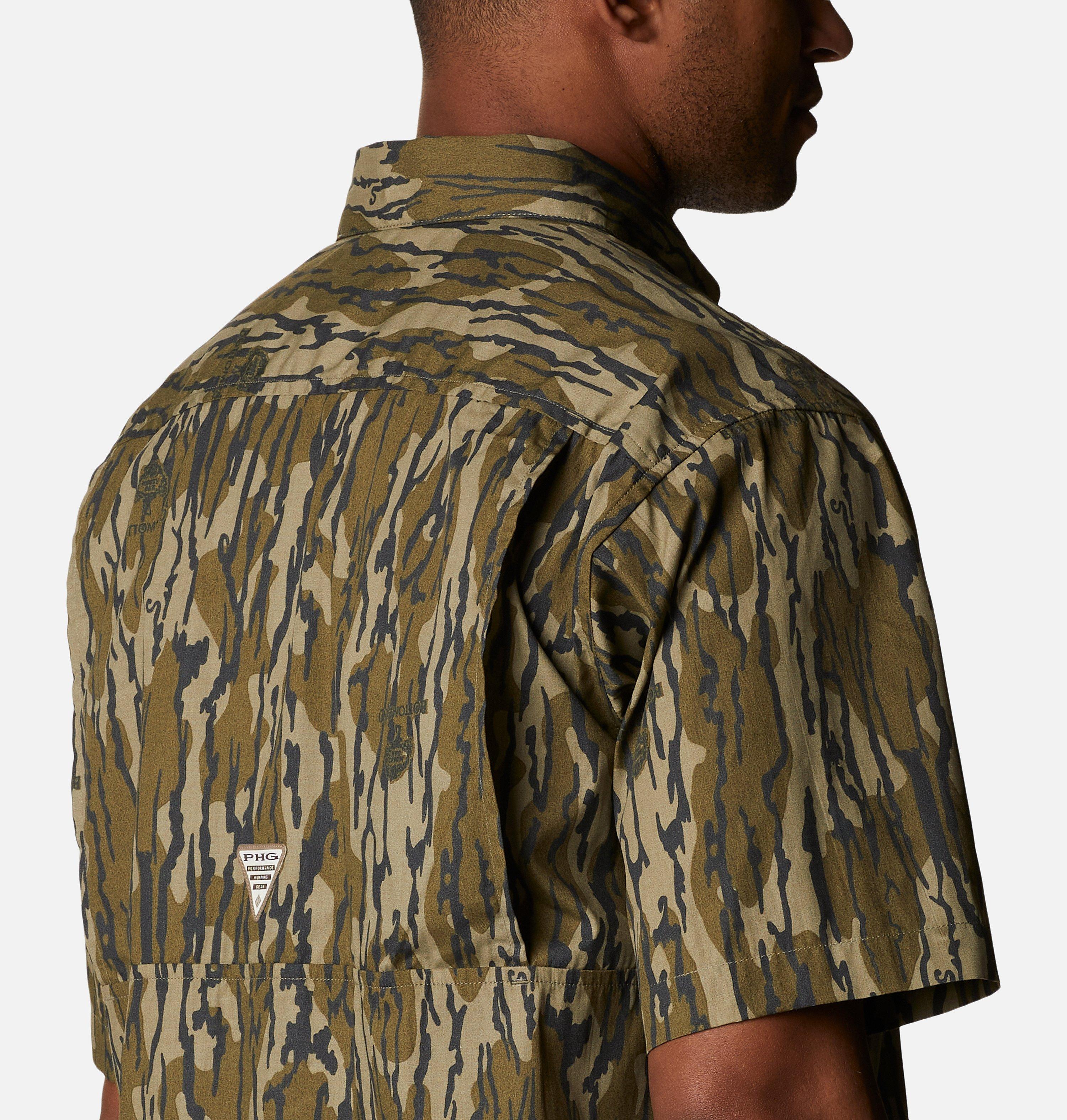 Men's PHG Super Sharptail Short Sleeve Shirt 5