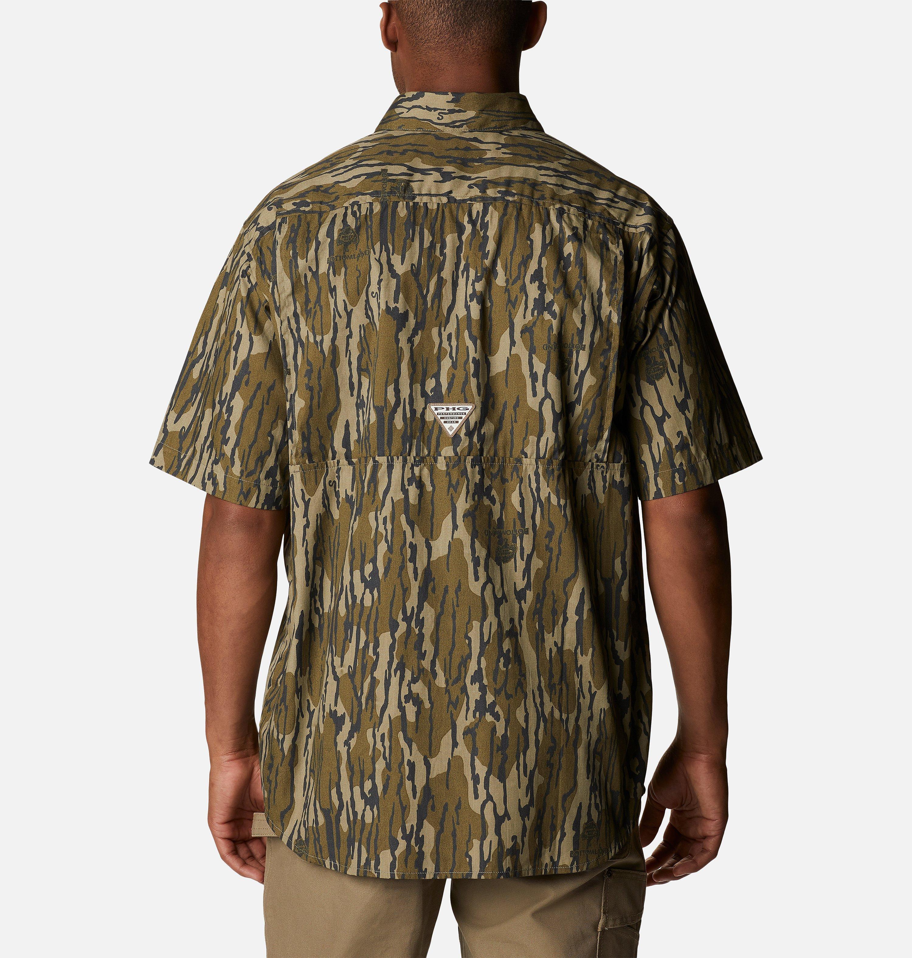 Men's PHG Super Sharptail Short Sleeve Shirt 2