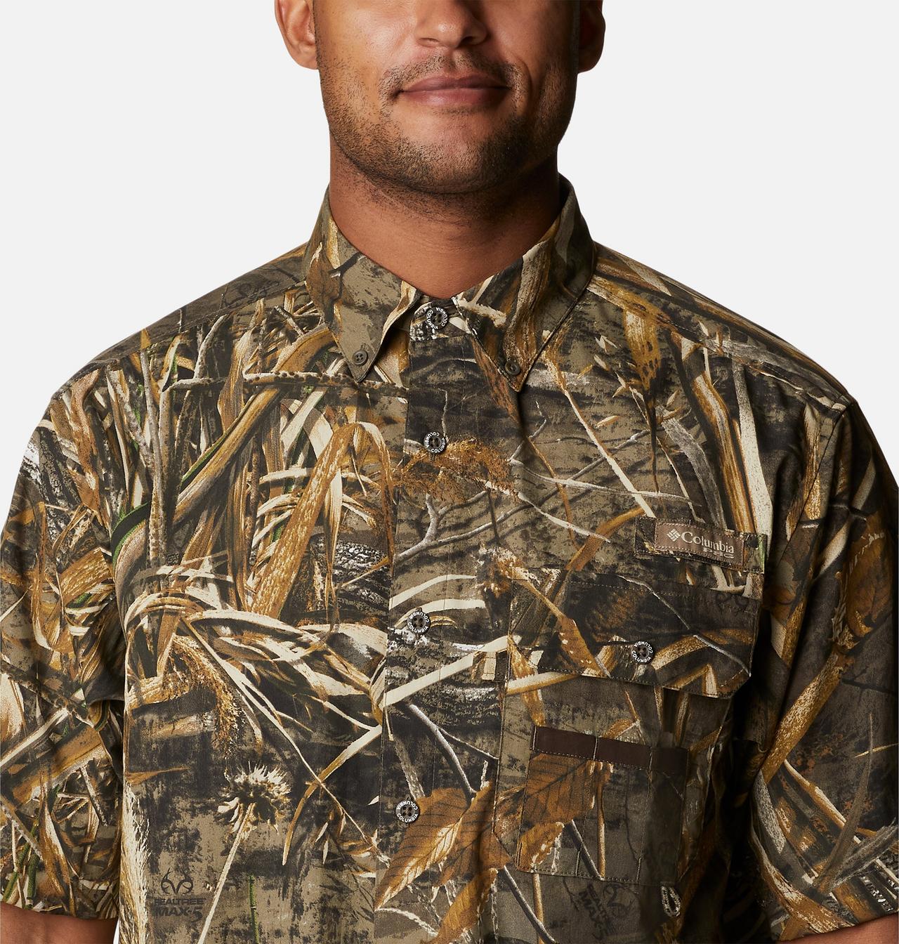Men's PHG Super Sharptail™ Short Sleeve Shirt 4