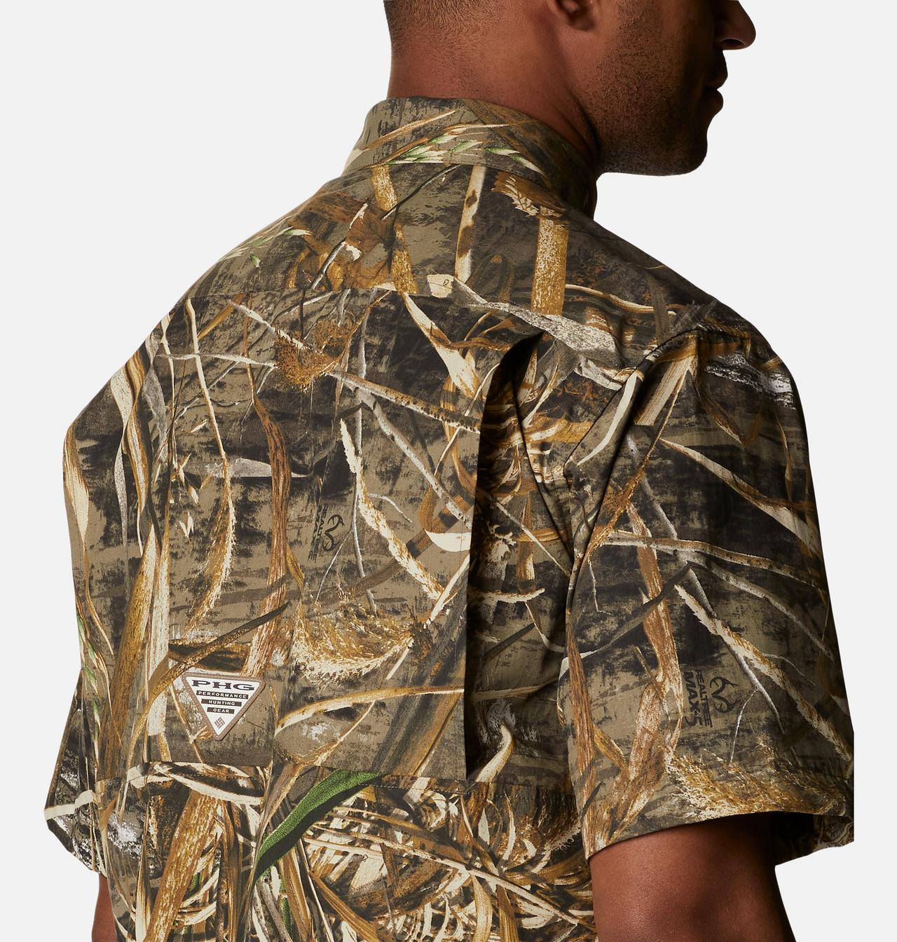Men's PHG Super Sharptail™ Short Sleeve Shirt 5
