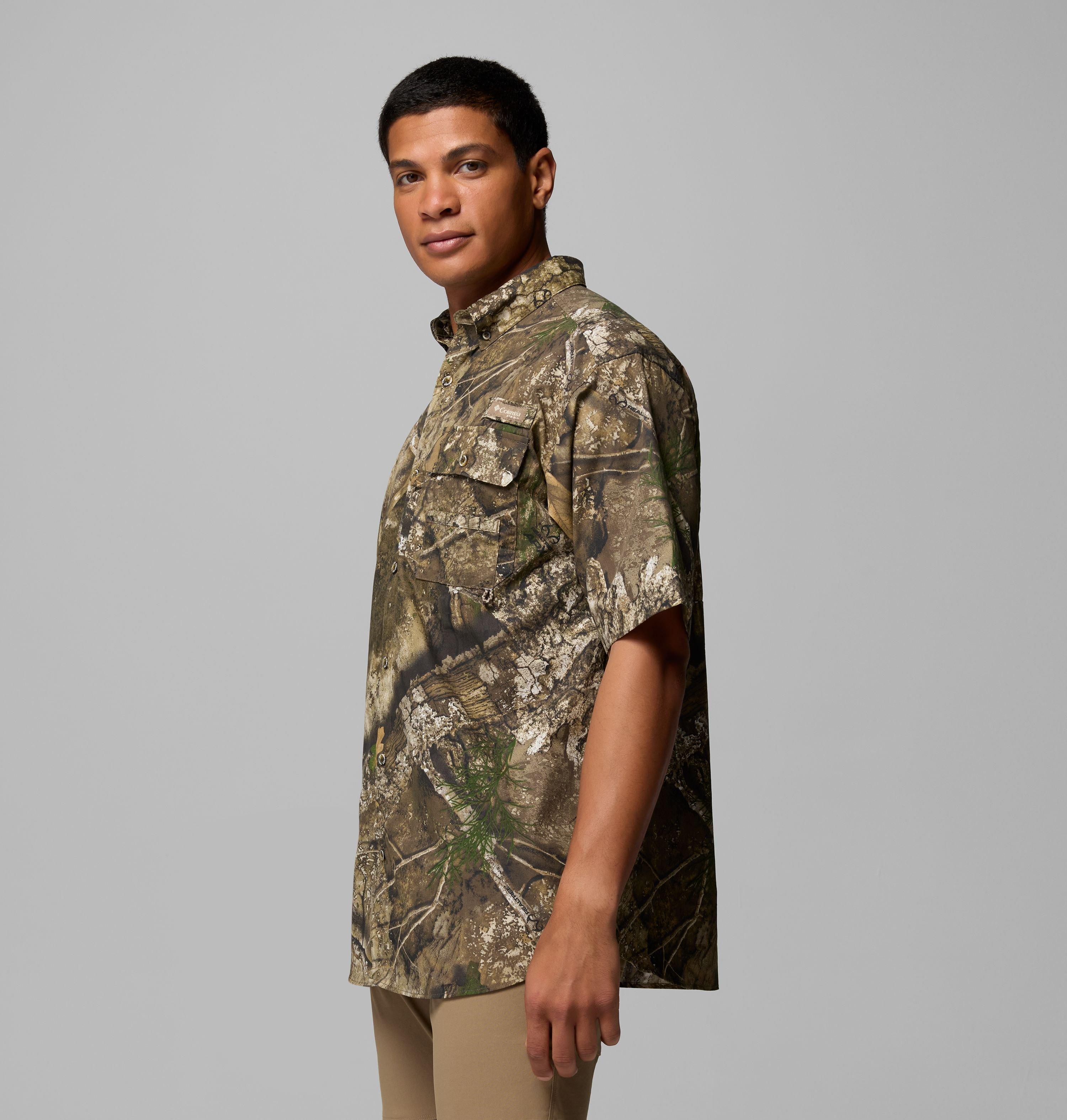 Men's PHG Super Sharptail Short Sleeve Shirt 4