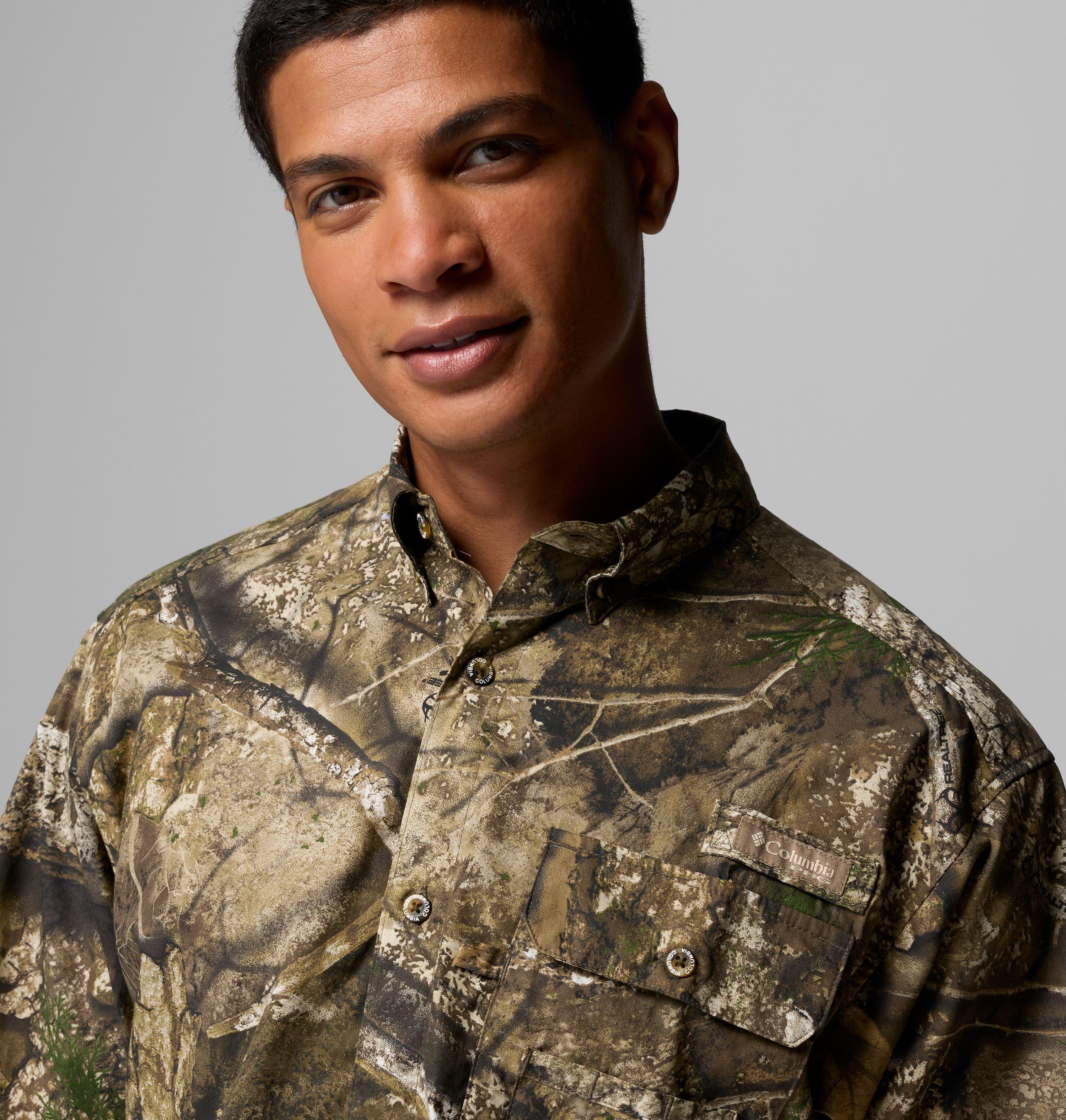 Men's PHG Super Sharptail Short Sleeve Shirt 5
