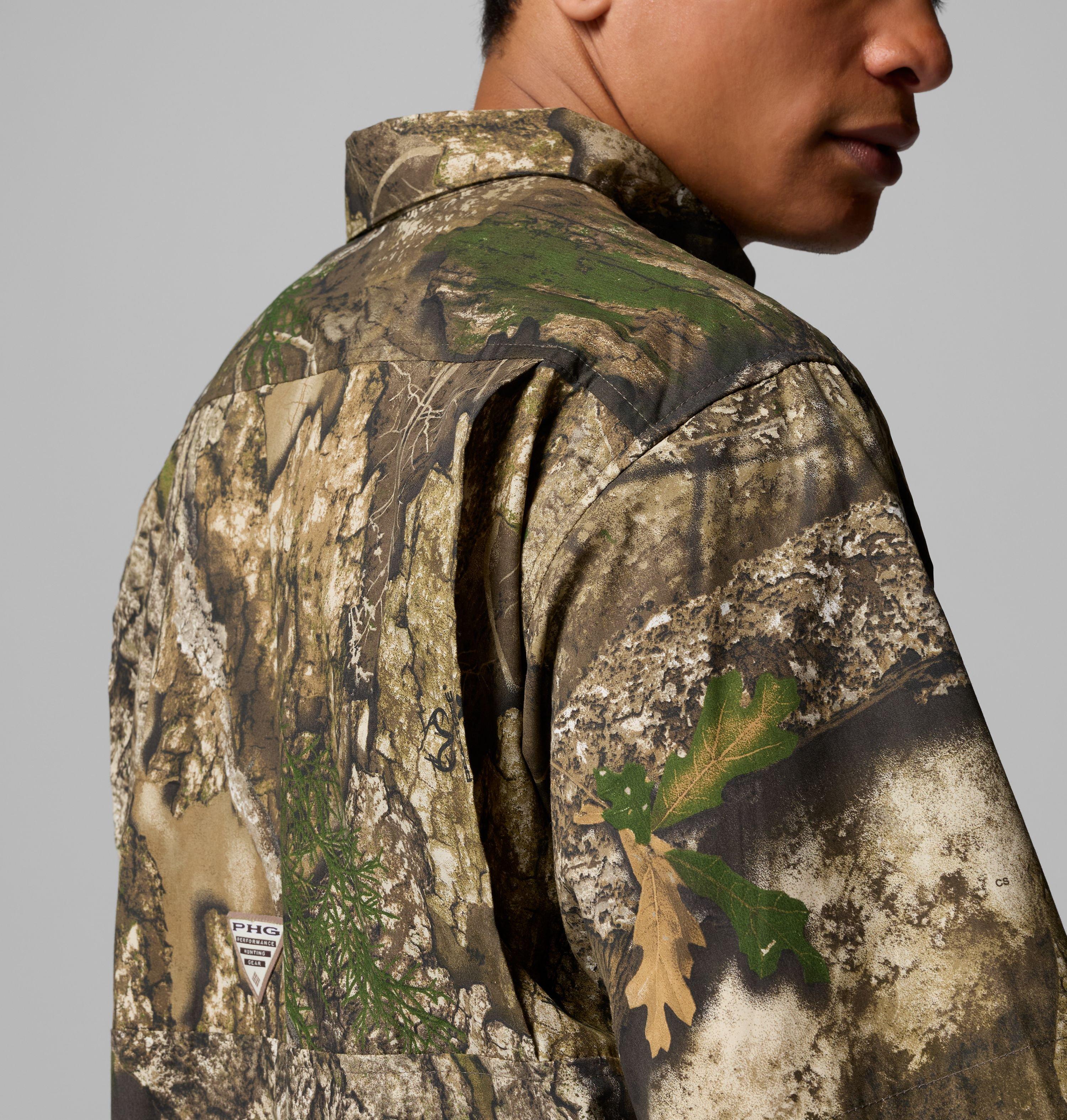 Men's PHG Super Sharptail Short Sleeve Shirt 6