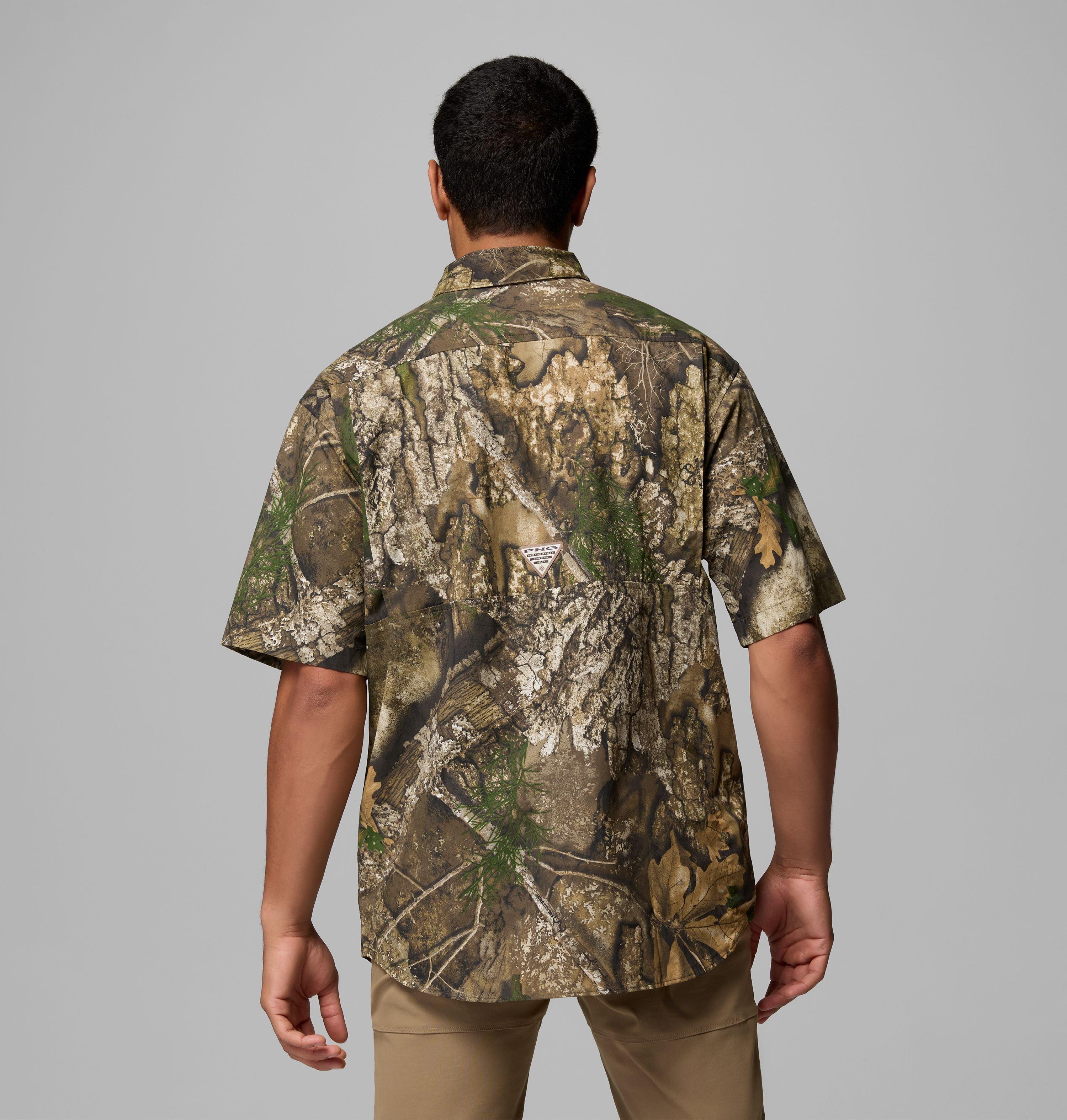 Men's PHG Super Sharptail Short Sleeve Shirt 3