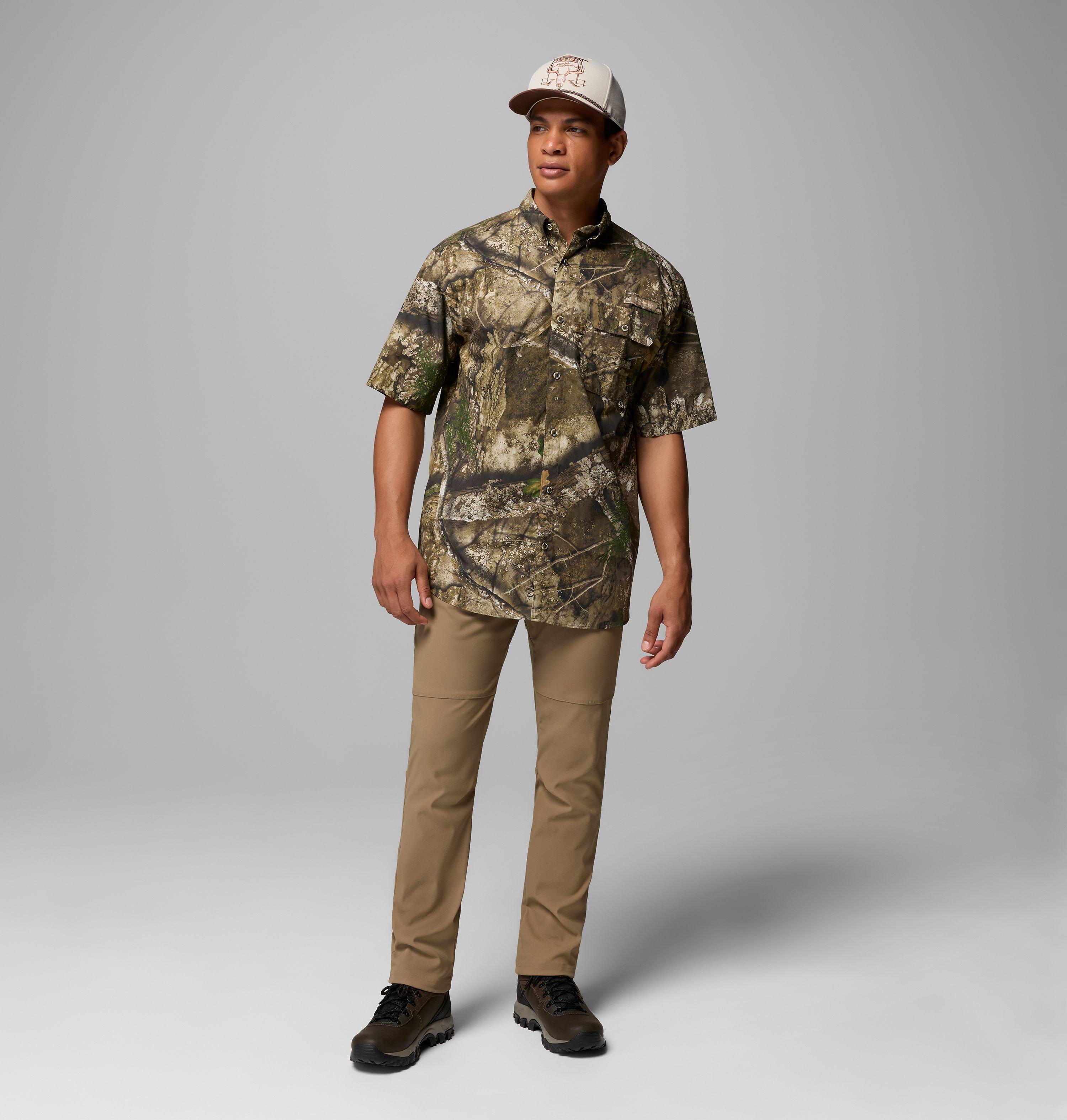 Men's PHG Super Sharptail Short Sleeve Shirt 2