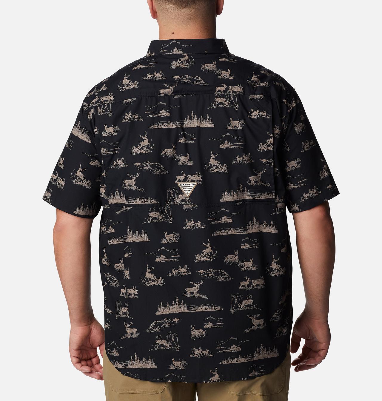 Men's PHG Super Sharptail™ Short Sleeve Shirt - Big 2