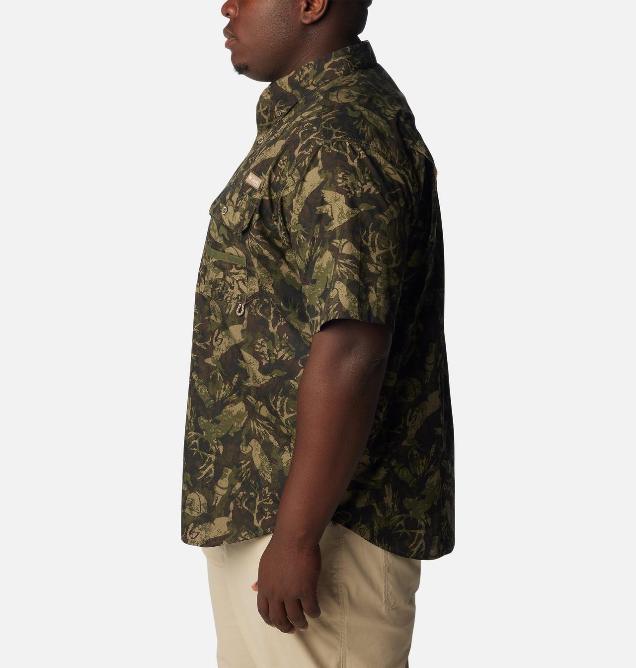 Men's PHG Super Sharptail™ Short Sleeve Shirt - Big 3