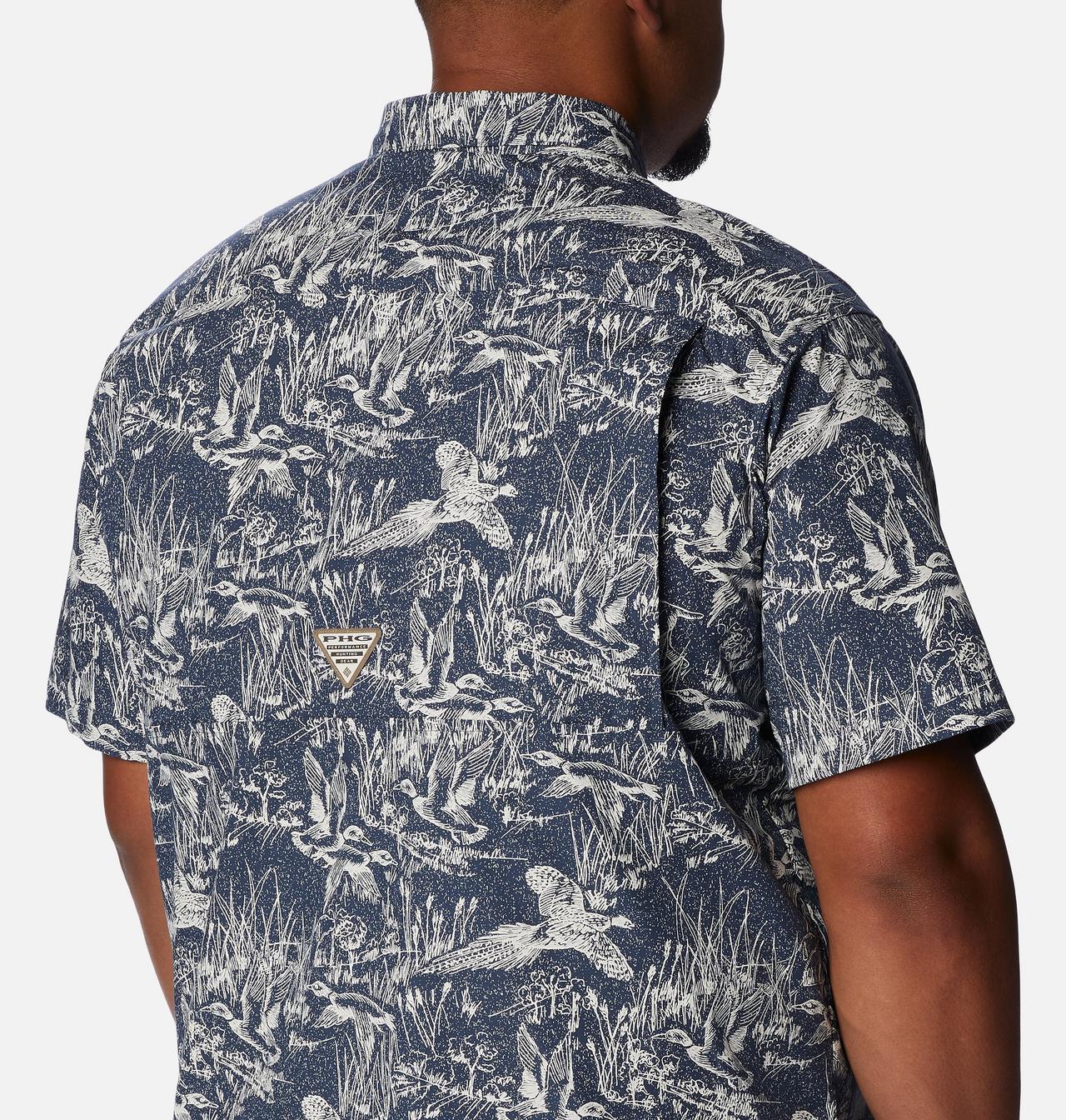 Men's PHG Super Sharptail™ Short Sleeve Shirt - Big 5