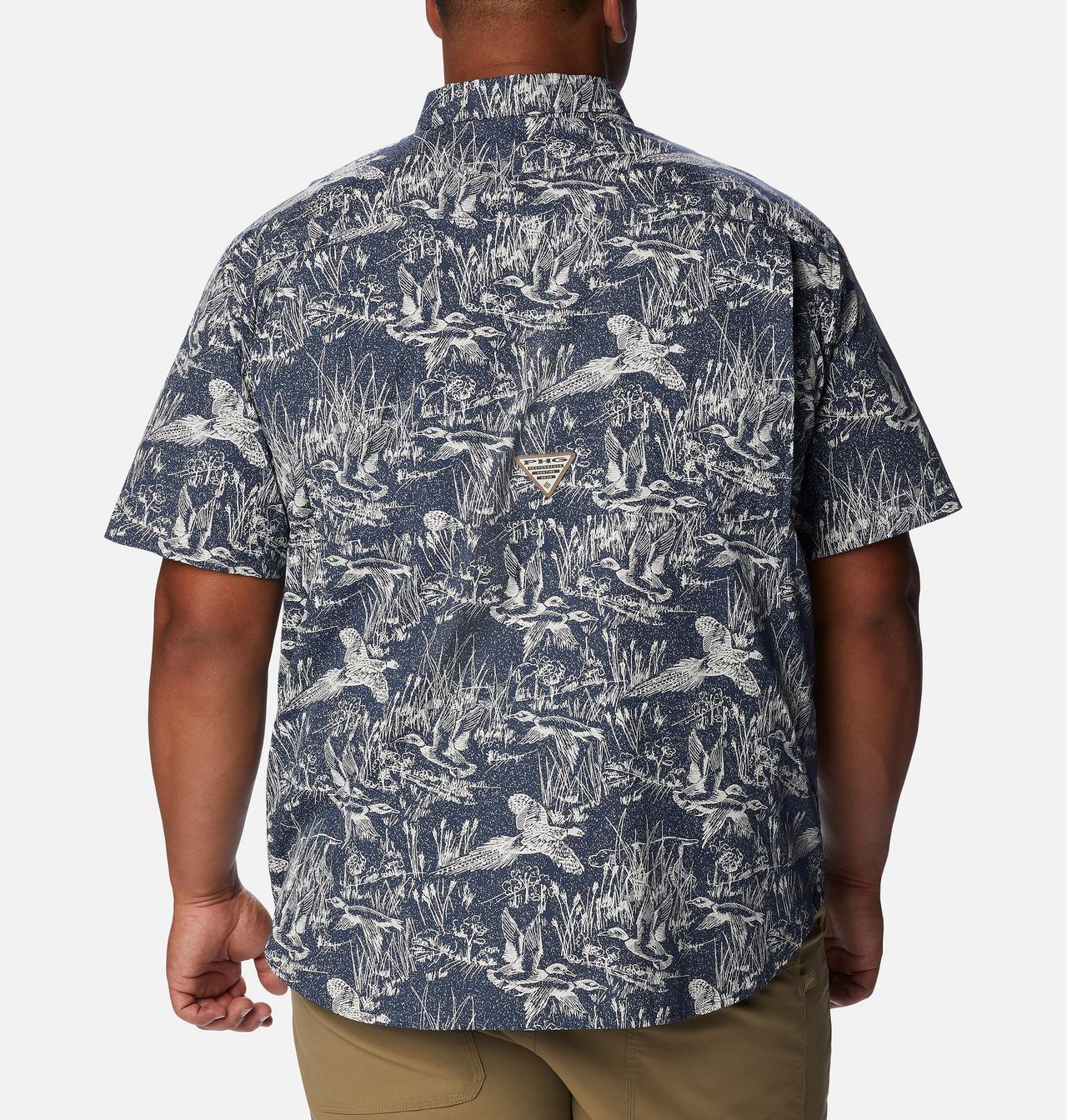 Men's PHG Super Sharptail™ Short Sleeve Shirt - Big 2