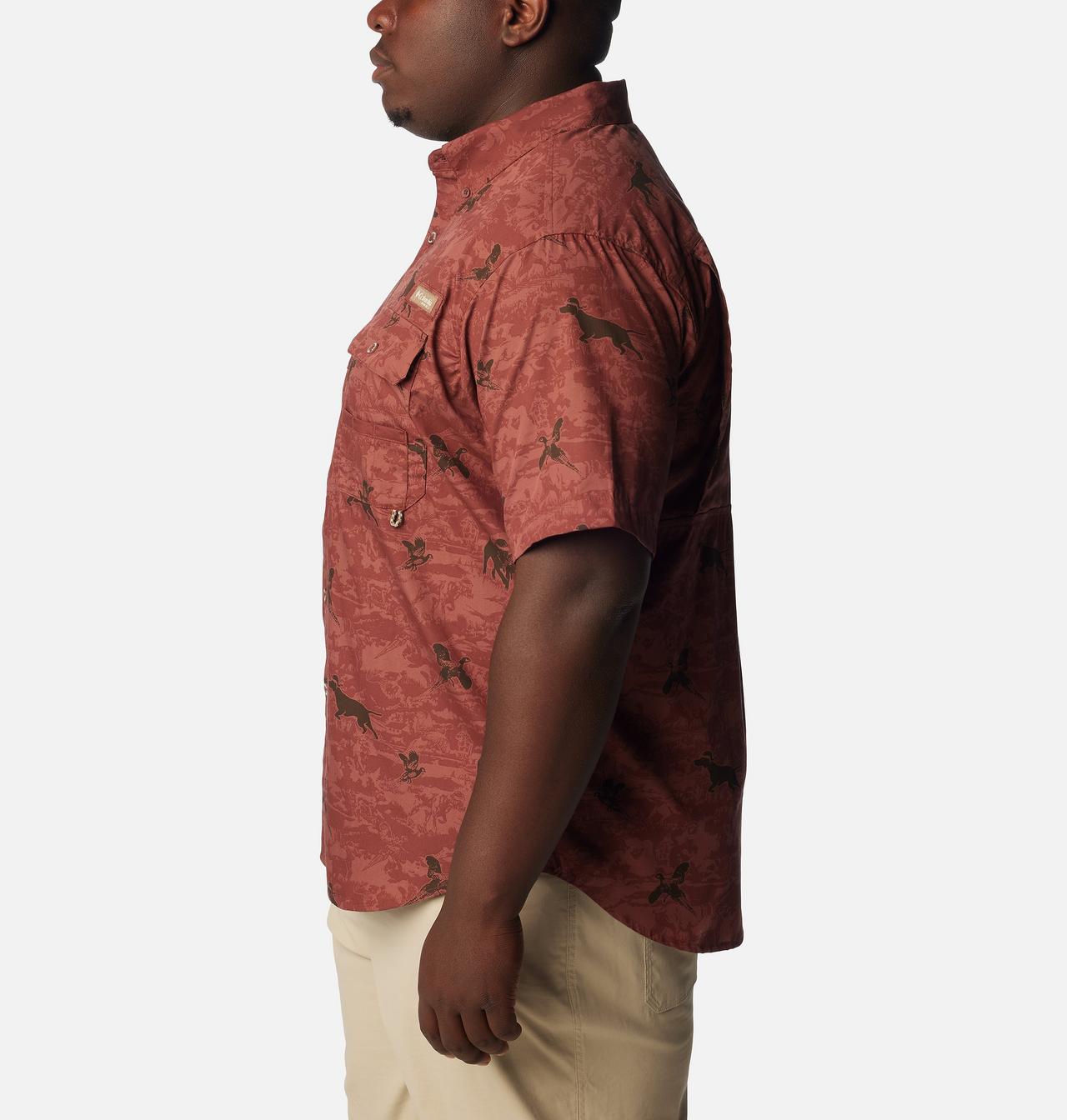 Men's PHG Super Sharptail™ Short Sleeve Shirt - Big 3